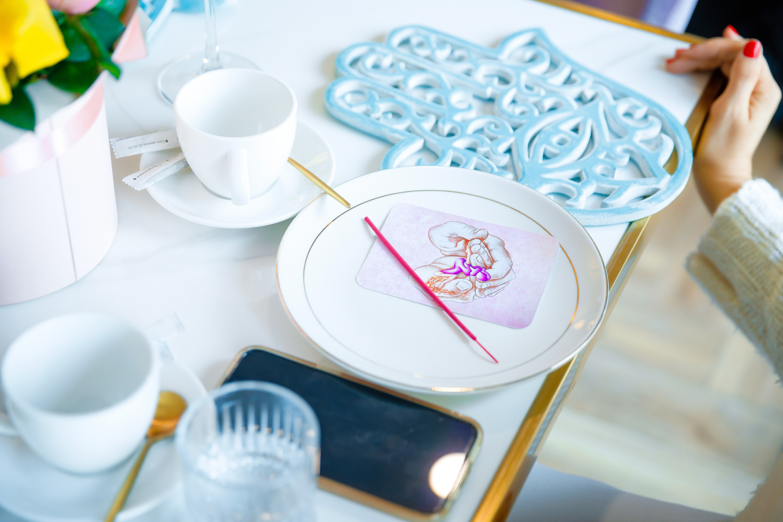 Утренний бранч. Семейный и Свадебный фотограф в Астане Александр Астапов