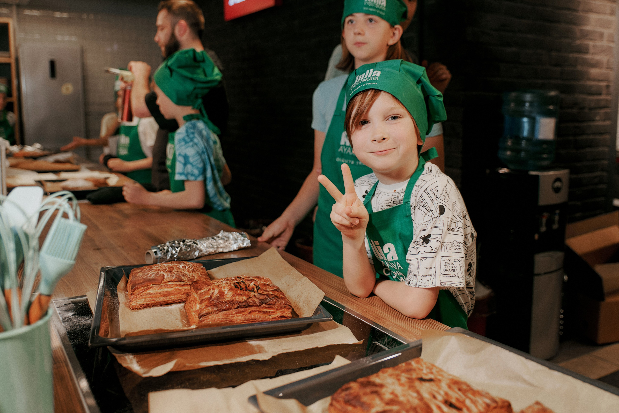 Кулинарный МК. ФОТОГРАФ Кристина Павлова | МОСКВА