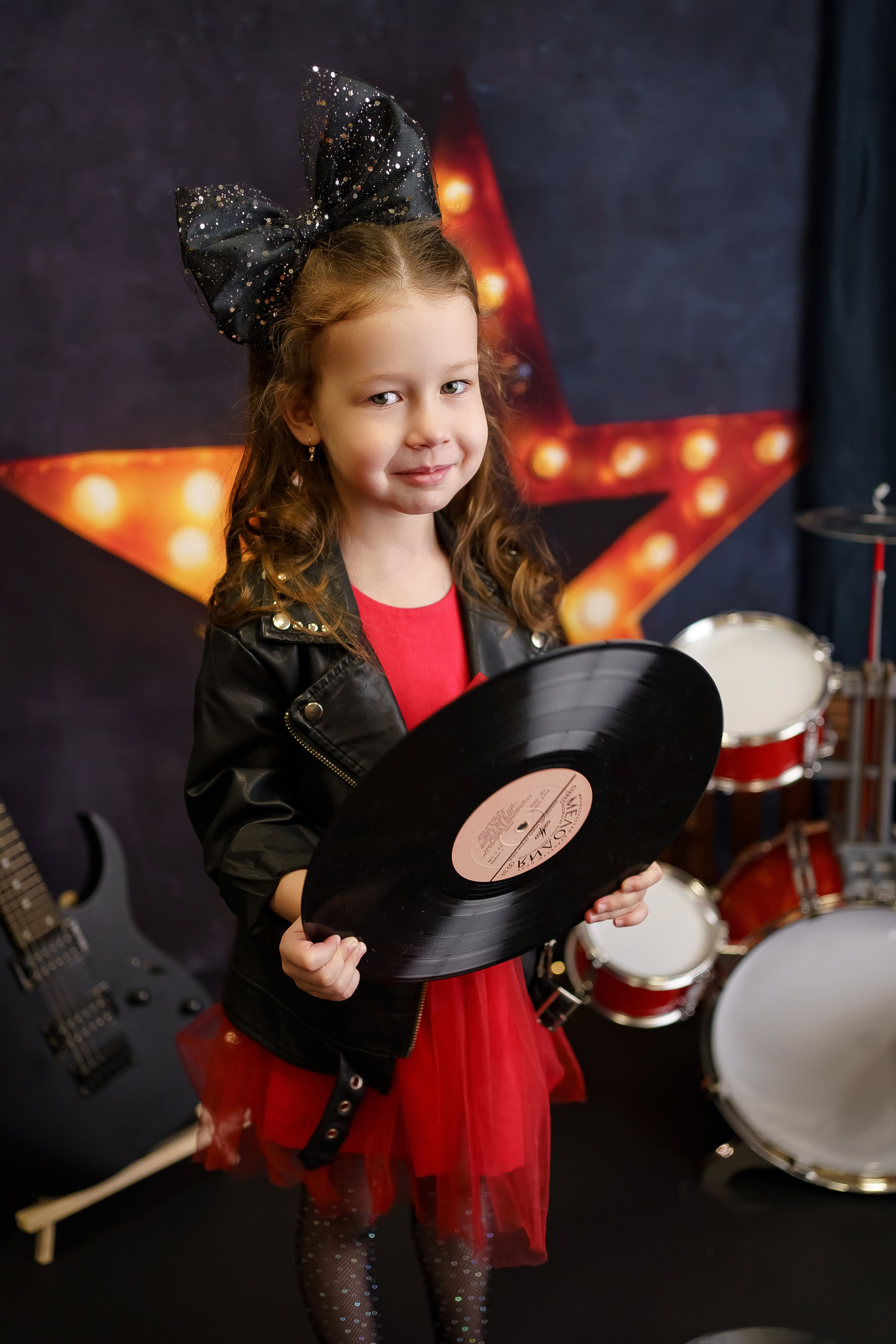 Рок. Фотограф новорожденных в г. Павлово Беспалова Екатерина