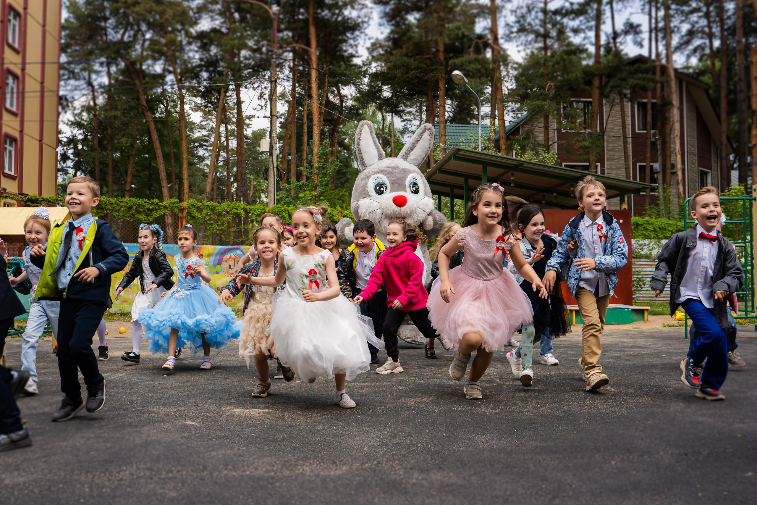 Детские Праздники и Выпускные. Свадебный и семейный фотограф в Жуковском и Москве Анастасия Петрова
