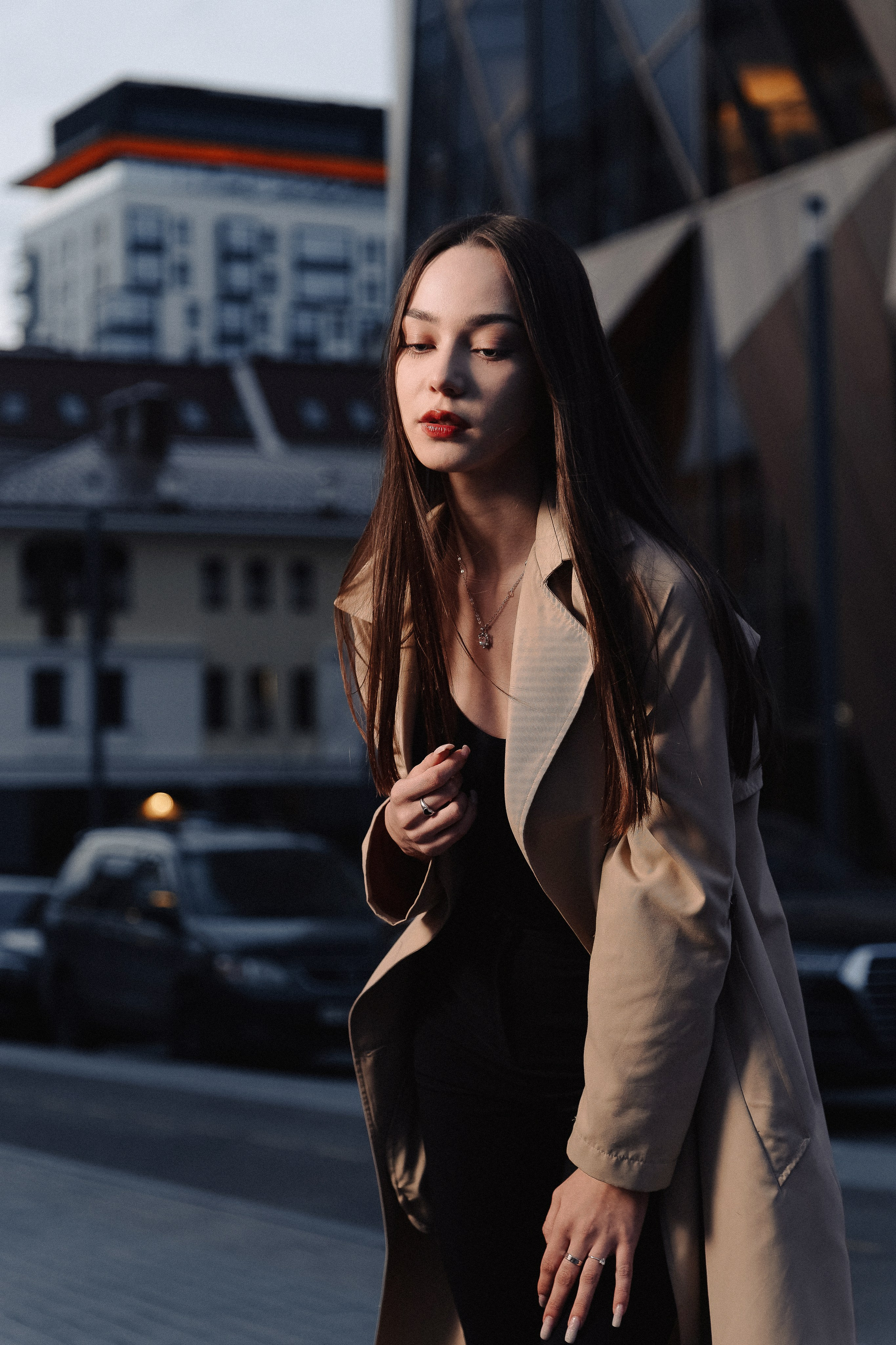 Oksana. Ilya Samonov