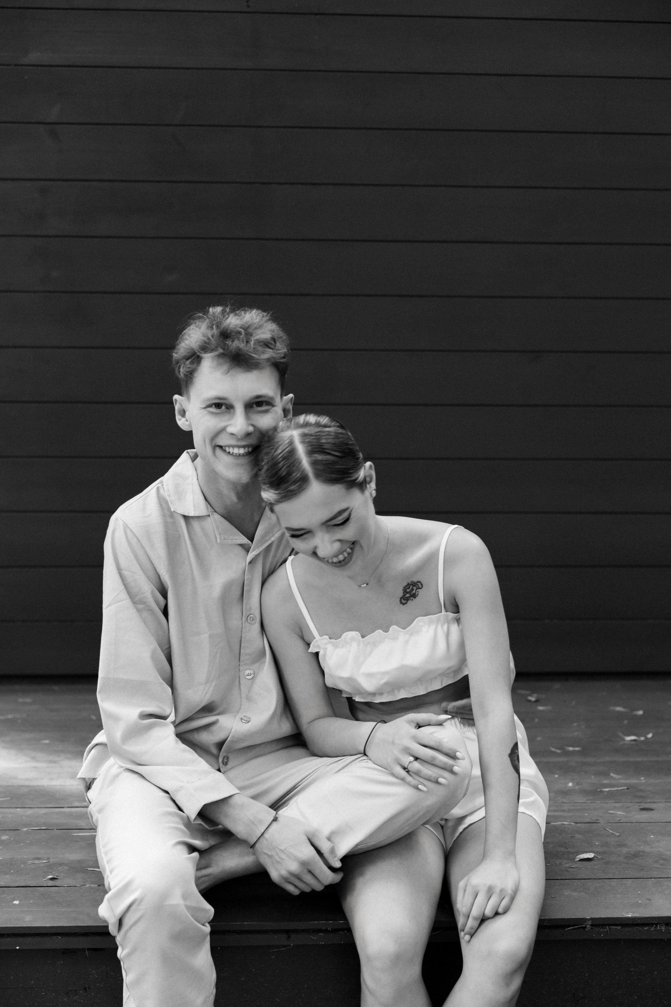 Денис и Елизавета. Фотограф в Красноярске