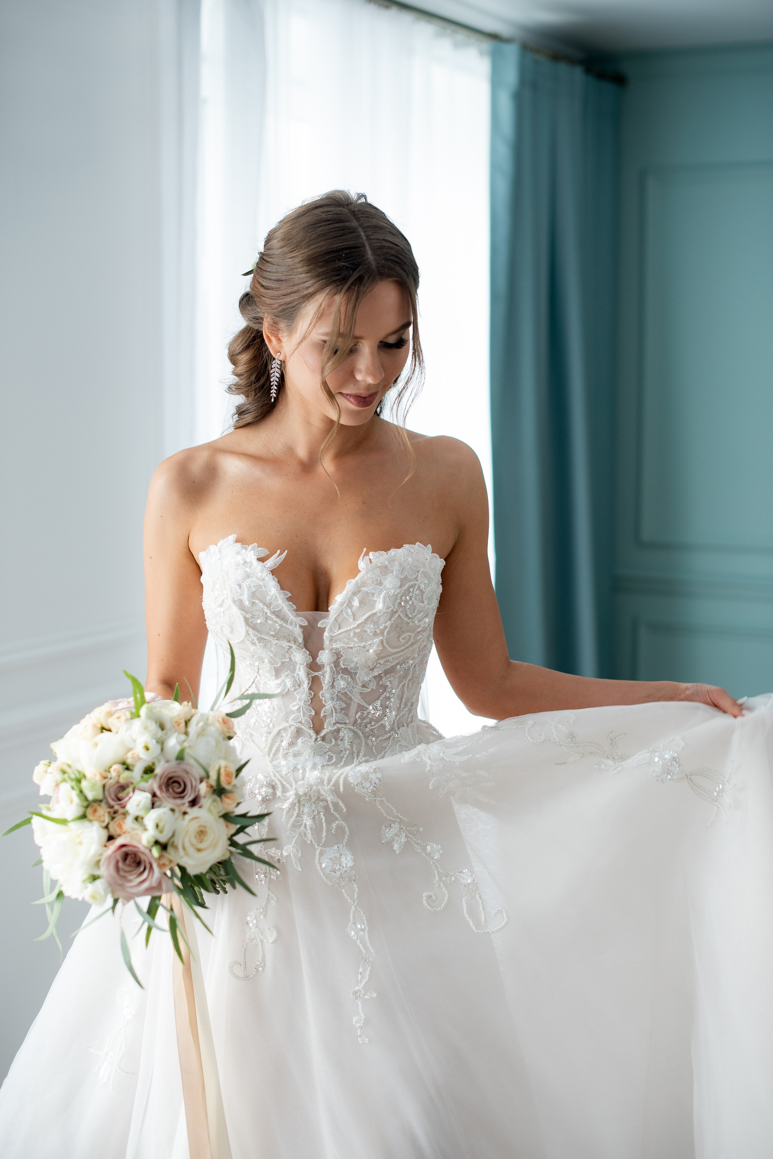 Виталий и Дарья. Свадебный фотограф в Казани