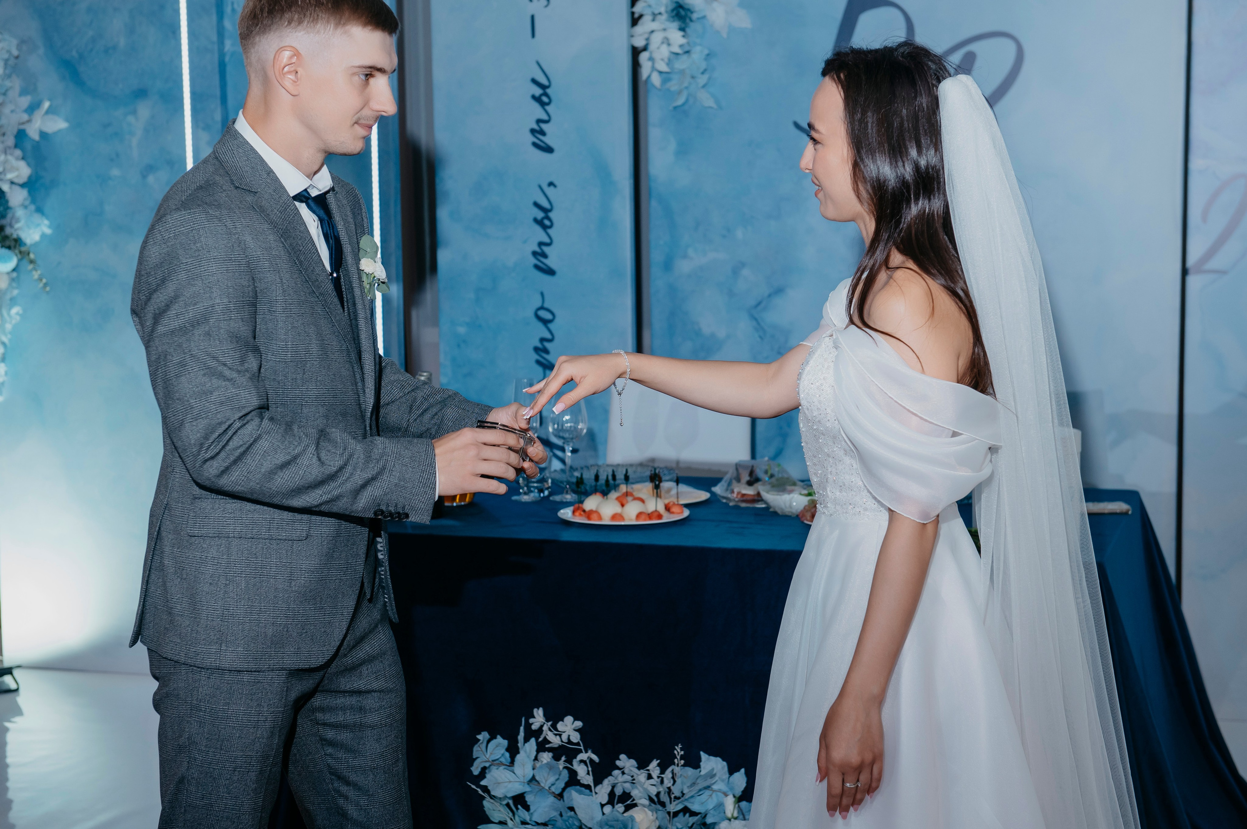 Влад и Валерия. Фотограф Дарья Семина