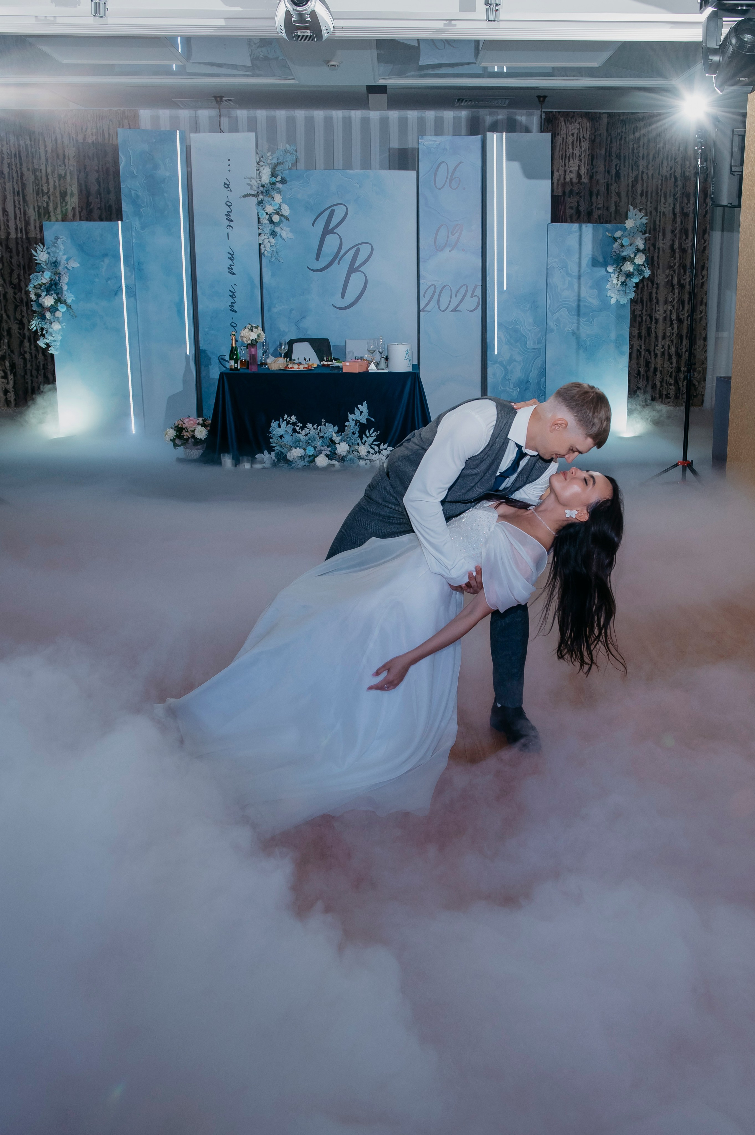 Влад и Валерия. Фотограф Дарья Семина