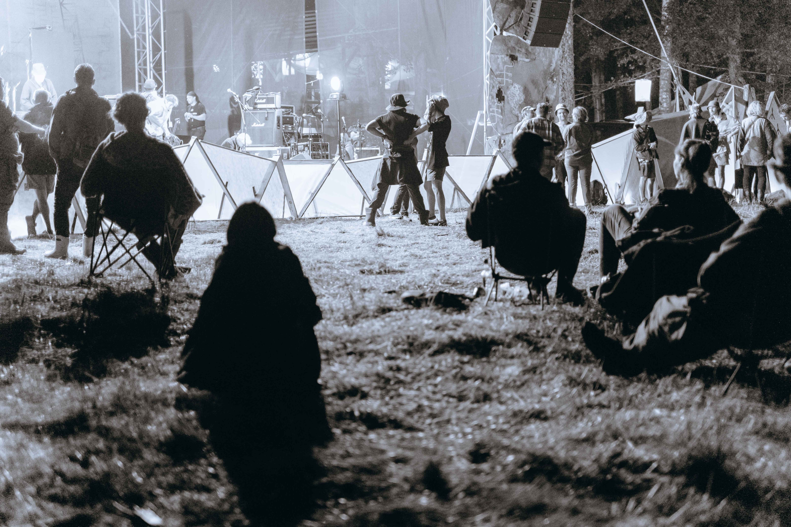 Бессонница 2025. Фотограф Аннё| Москва