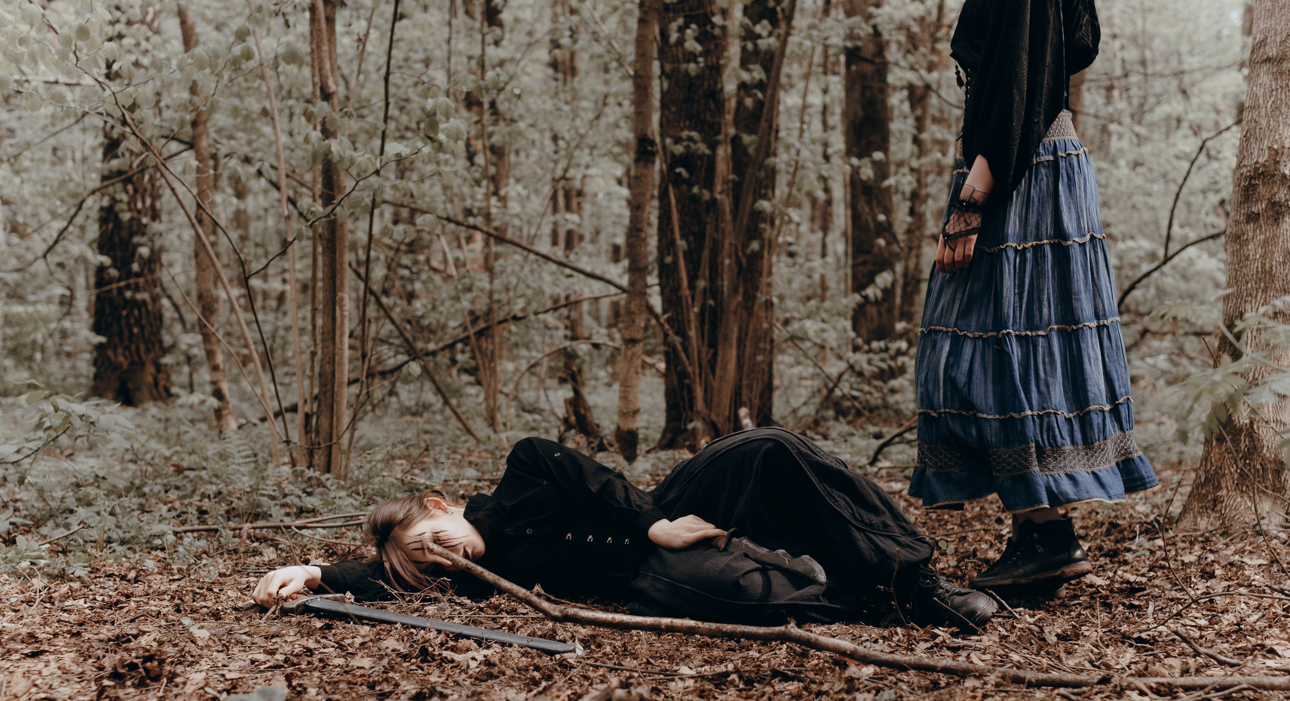 Revolution: Draubergbrand. Фотограф Аннё| Москва