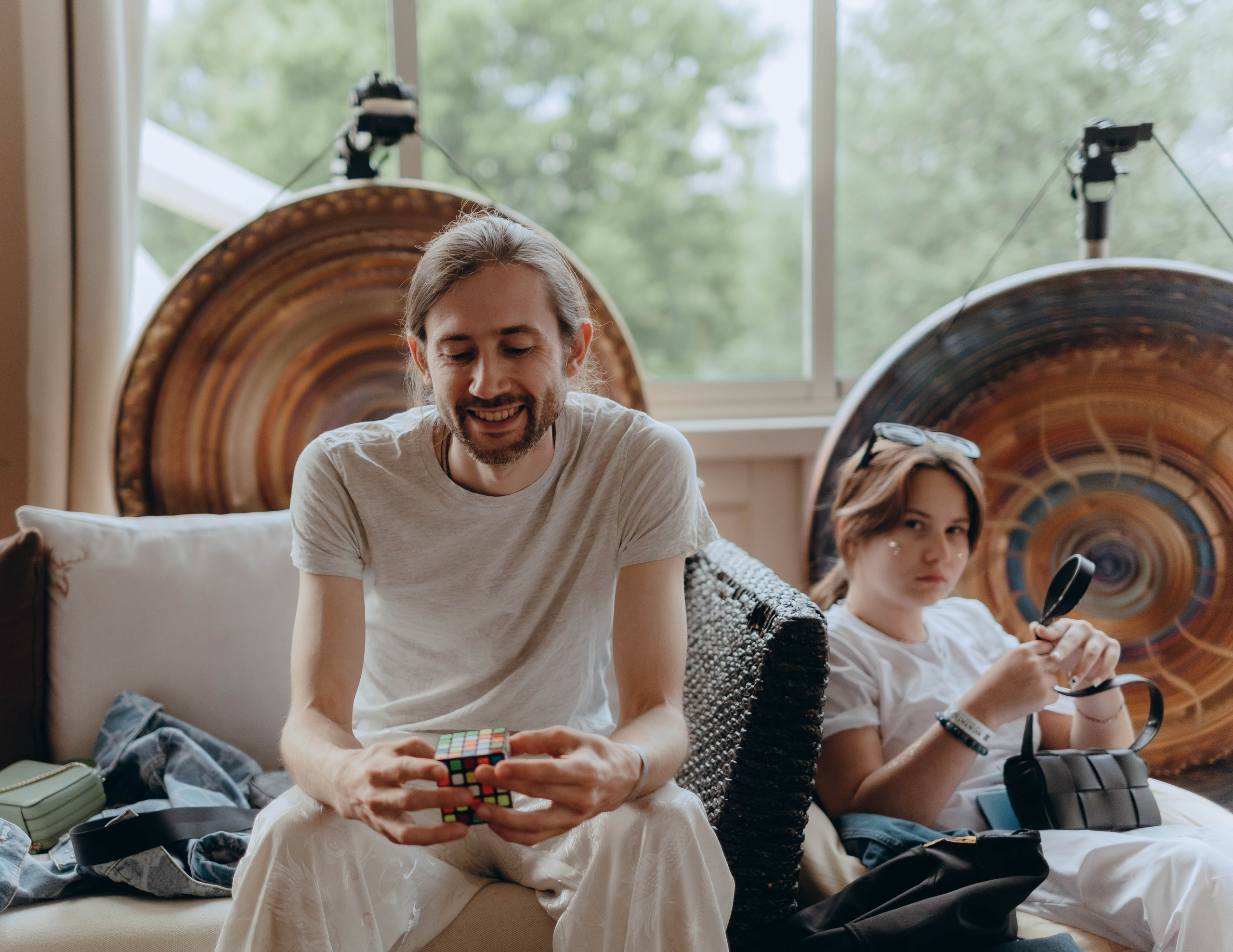 ECSTATIC WHITE 2025. Фотограф Аннё| Москва