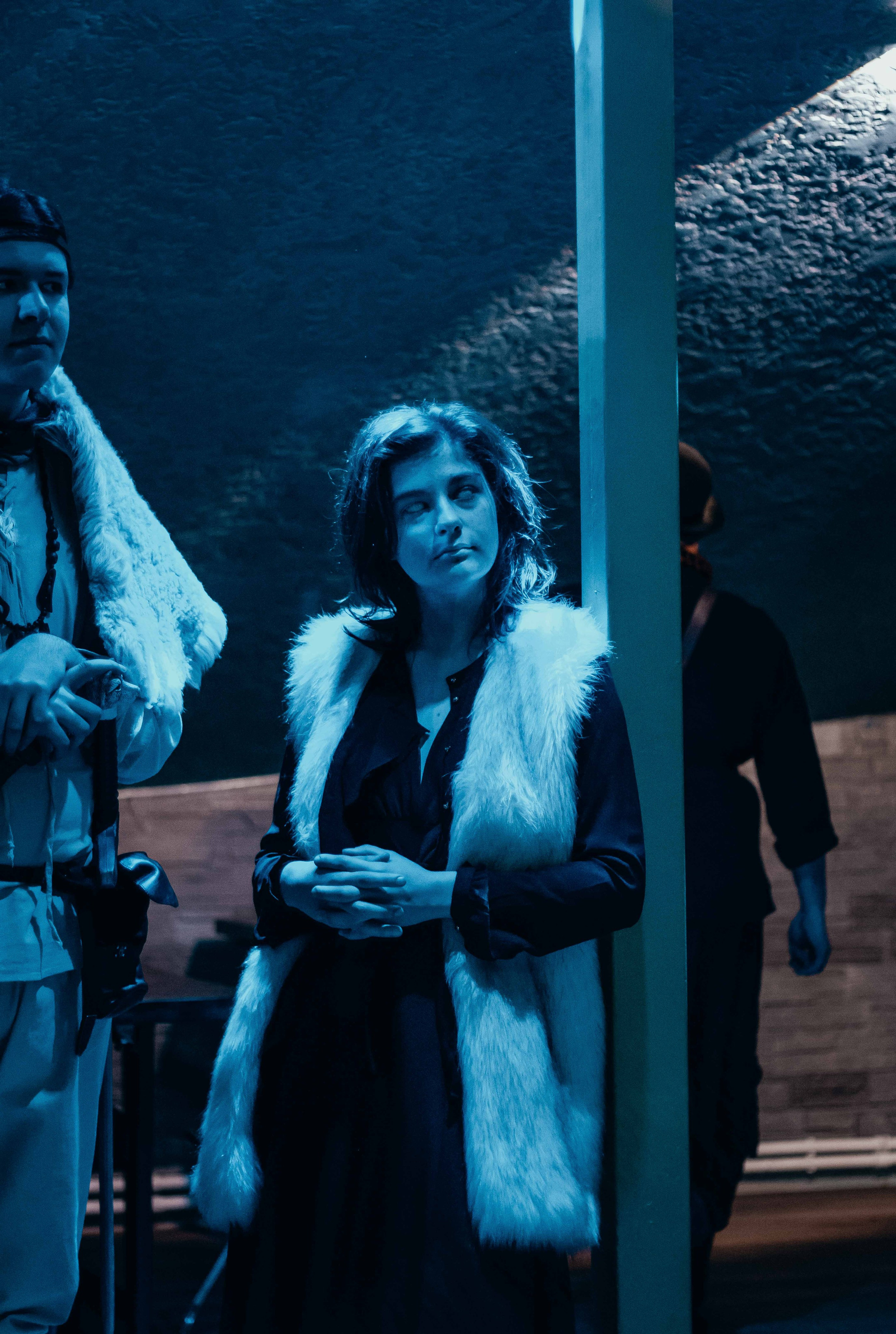 Revolution: Soulscape. Фотограф Аннё| Москва