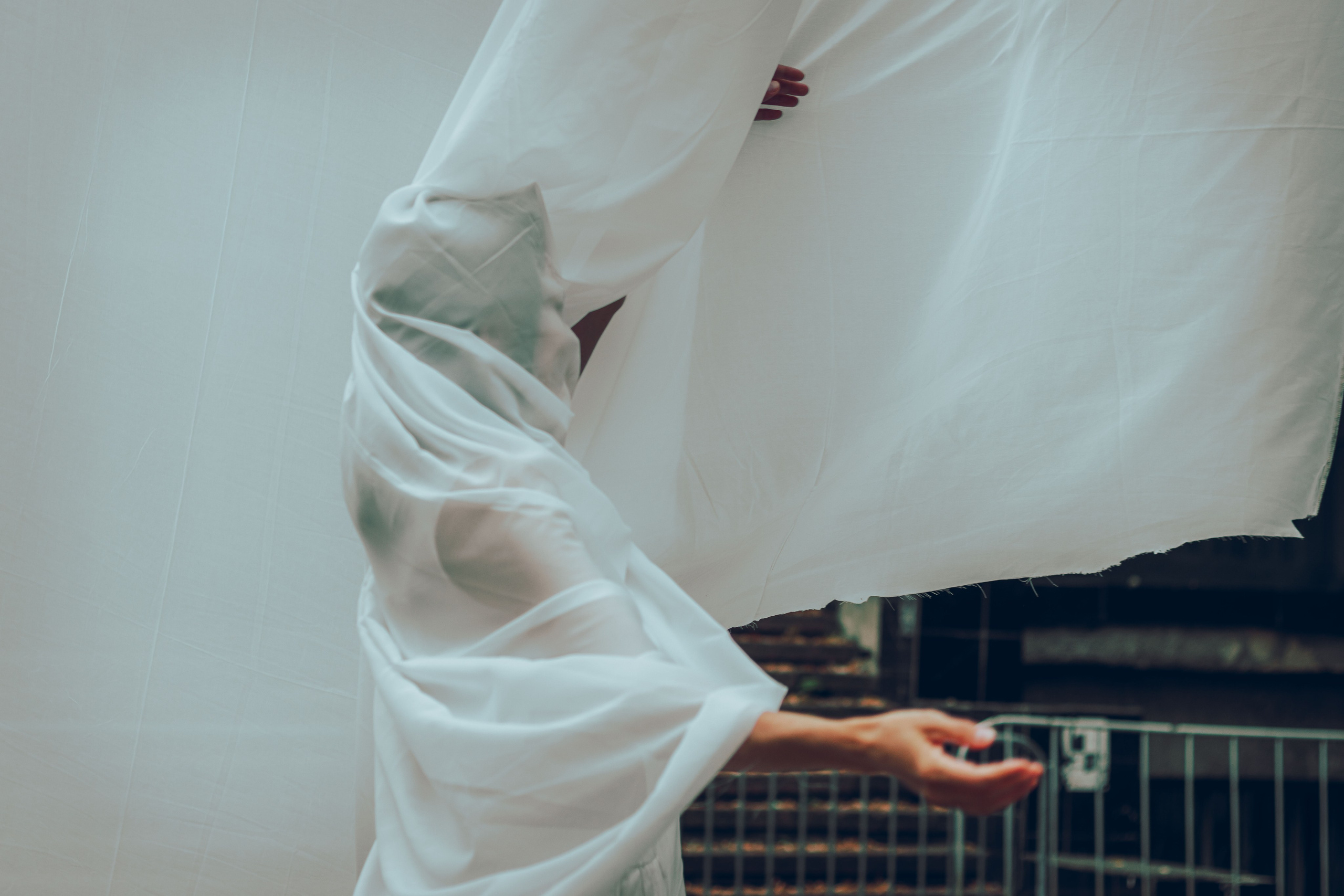 ECSTATIC WHITE |2024. Фотограф Аннё| Москва