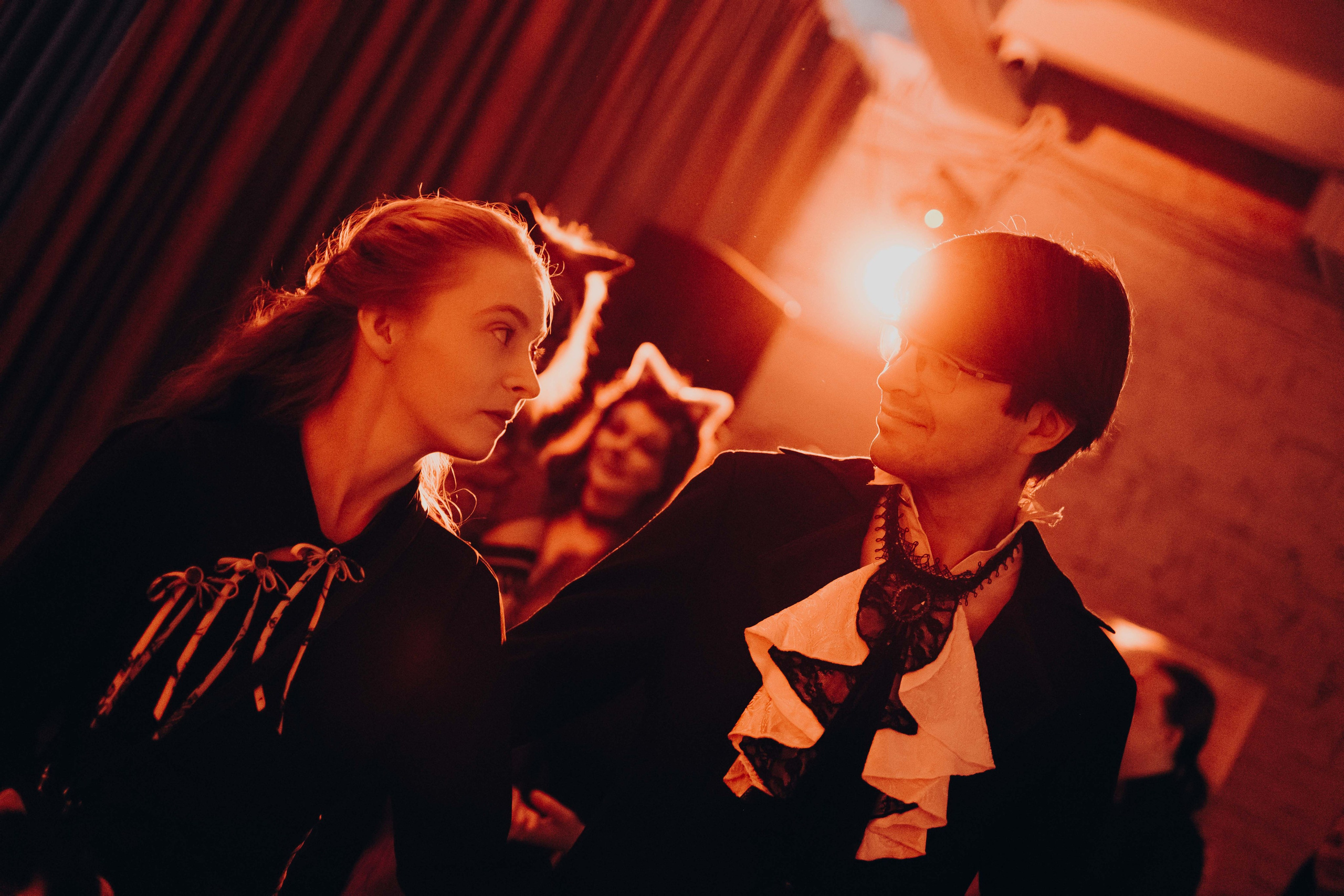 Бал «Изнанка Страны чудес». Фотограф Аннё| Москва