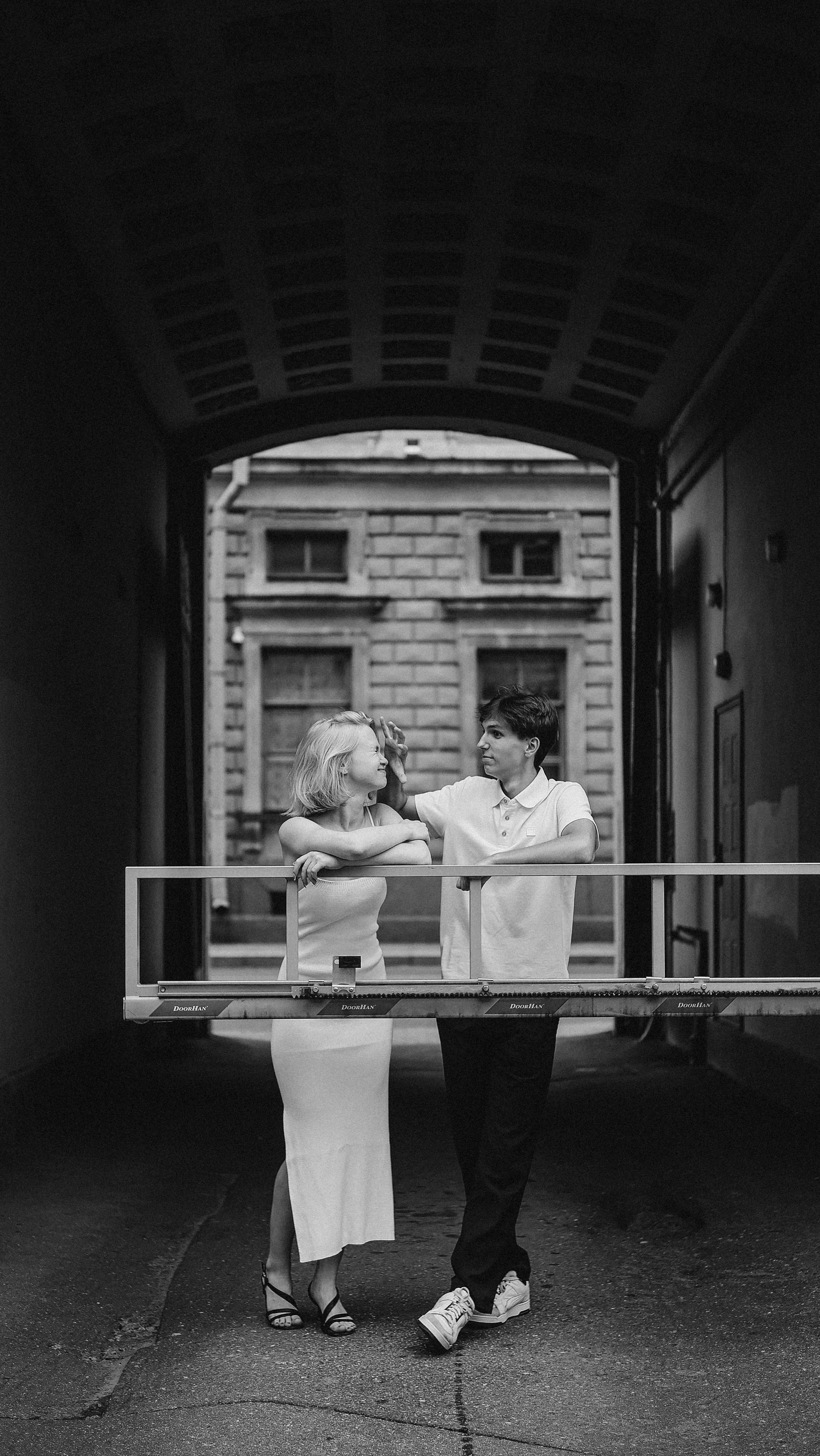 Ксюша и Дима. Phdkvmr.ru