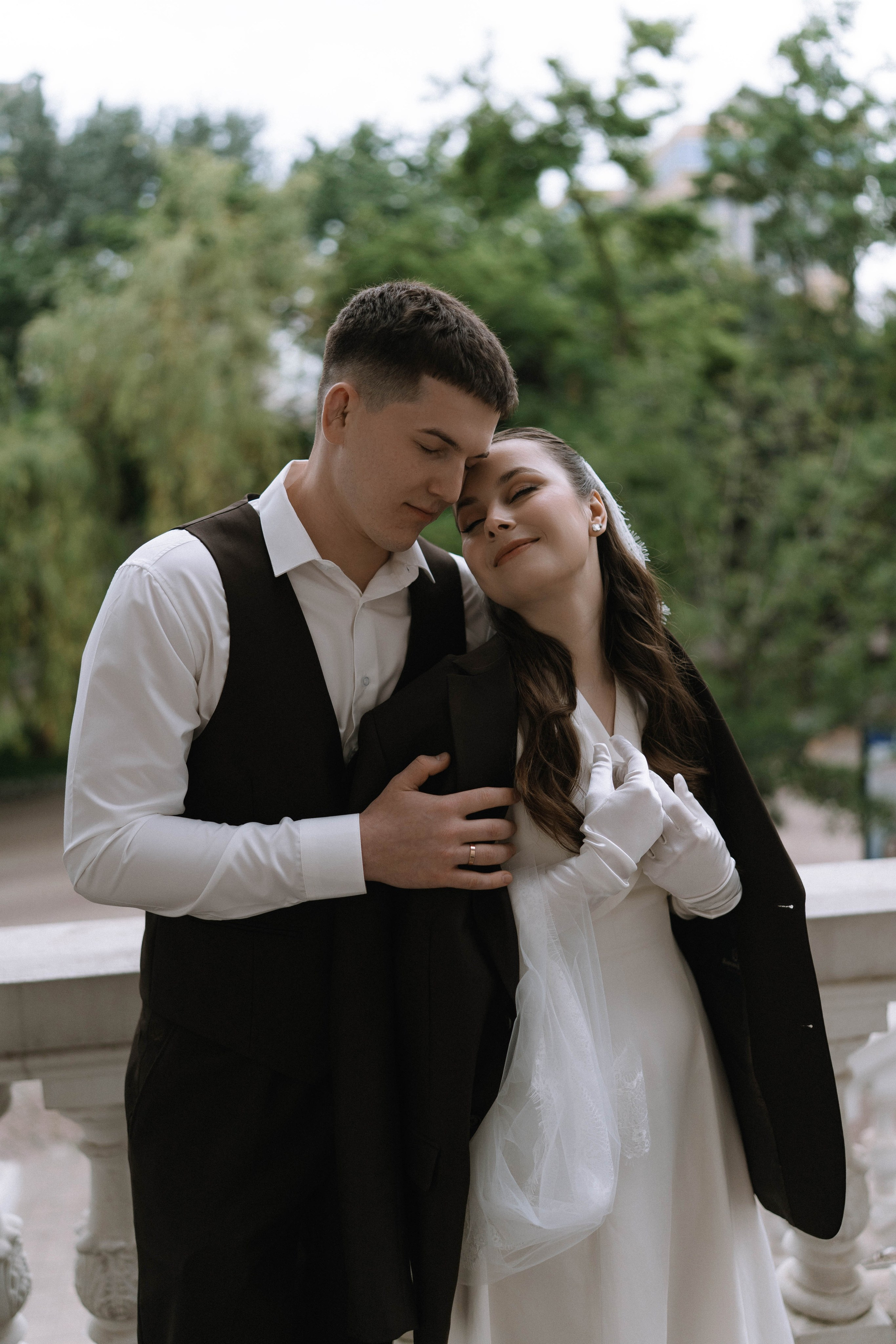 Михаил & Эллина. Фотограф в Ростове-на-Дону Анастасия Конышева