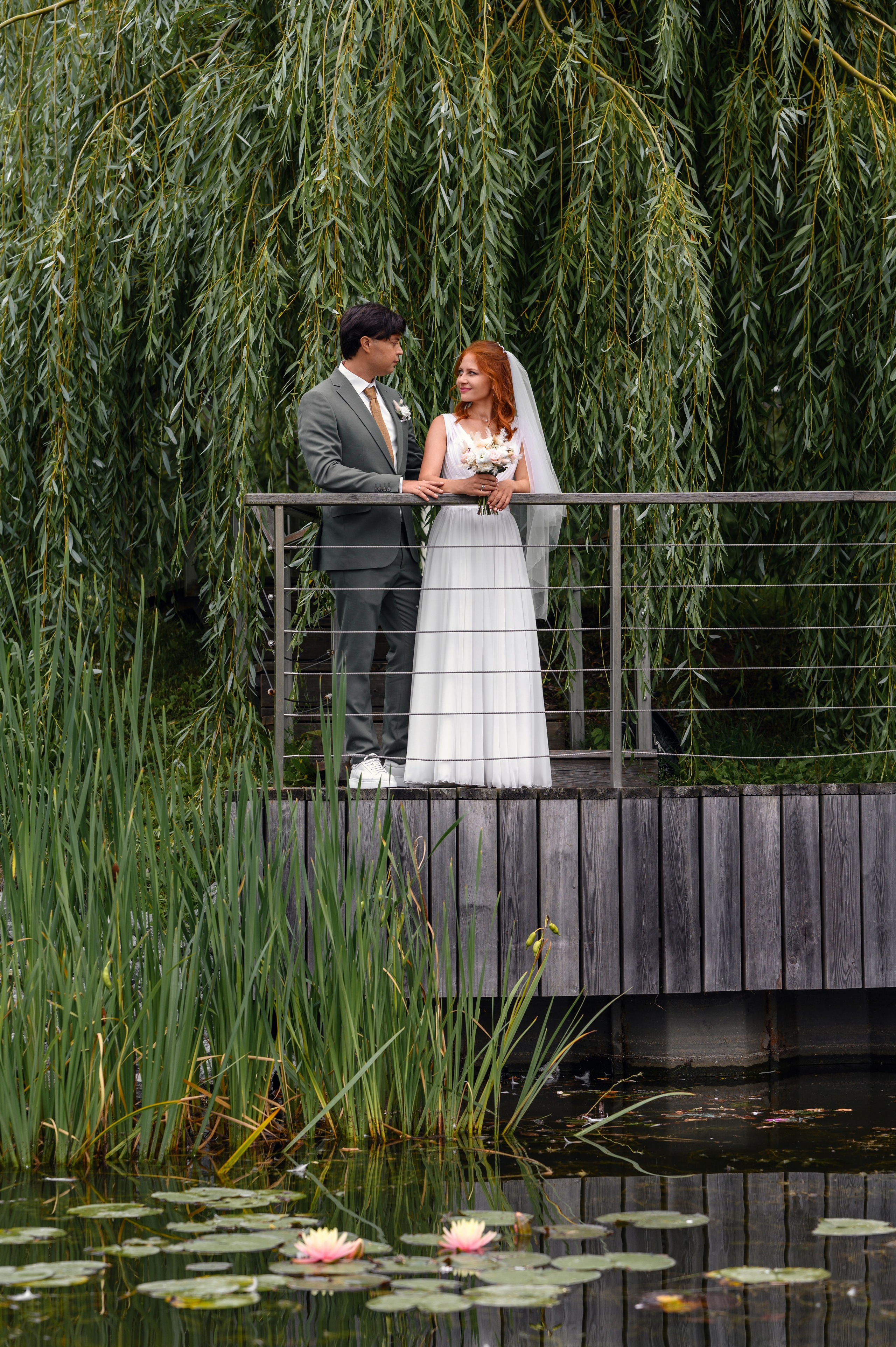 Свадьба Даши и Константина. Фотограф Светозар Андреев