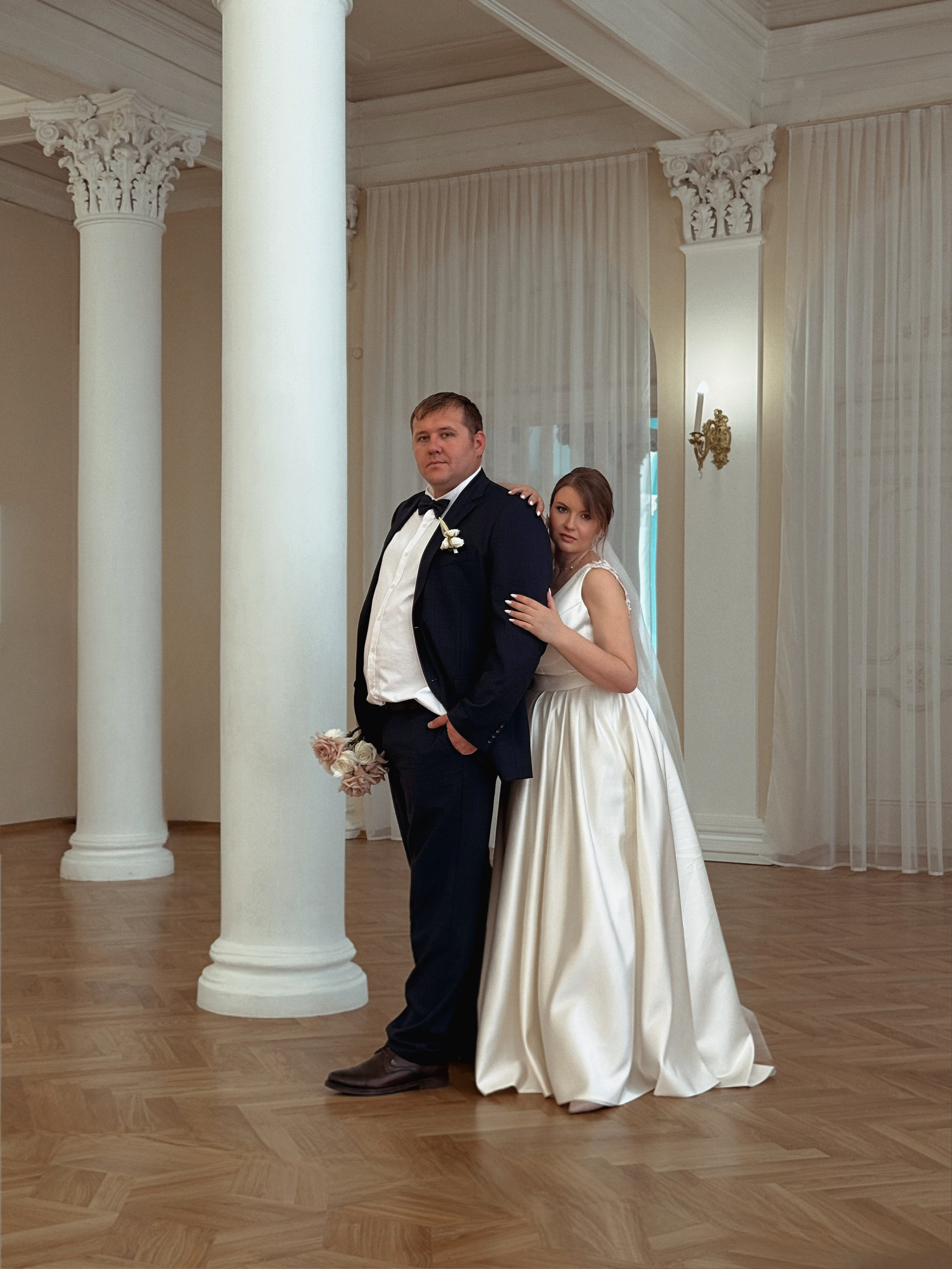 Свадебная фотосъемка. Мобильный фотограф Тонечка Власова