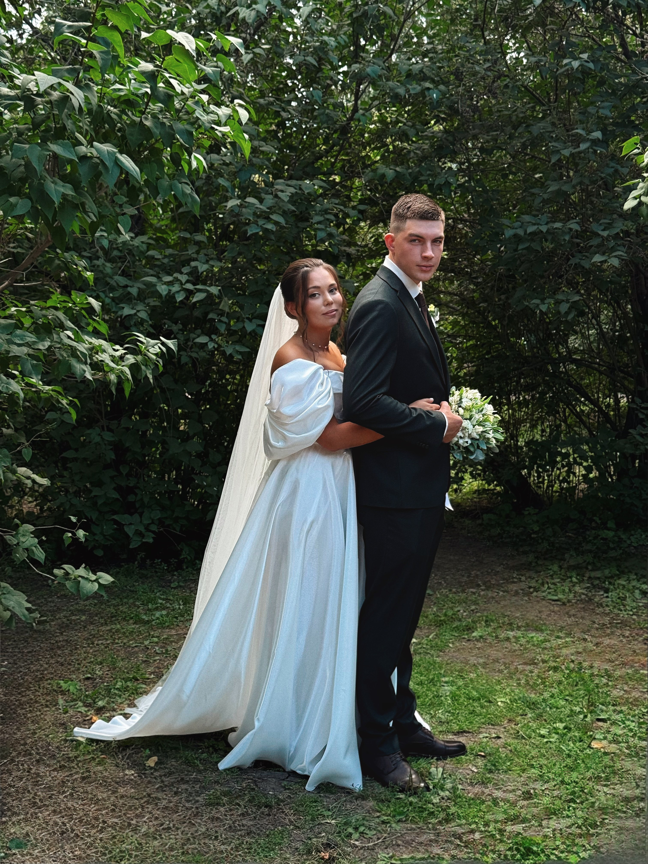 Свадебная фотосъемка. Мобильный фотограф Тонечка Власова