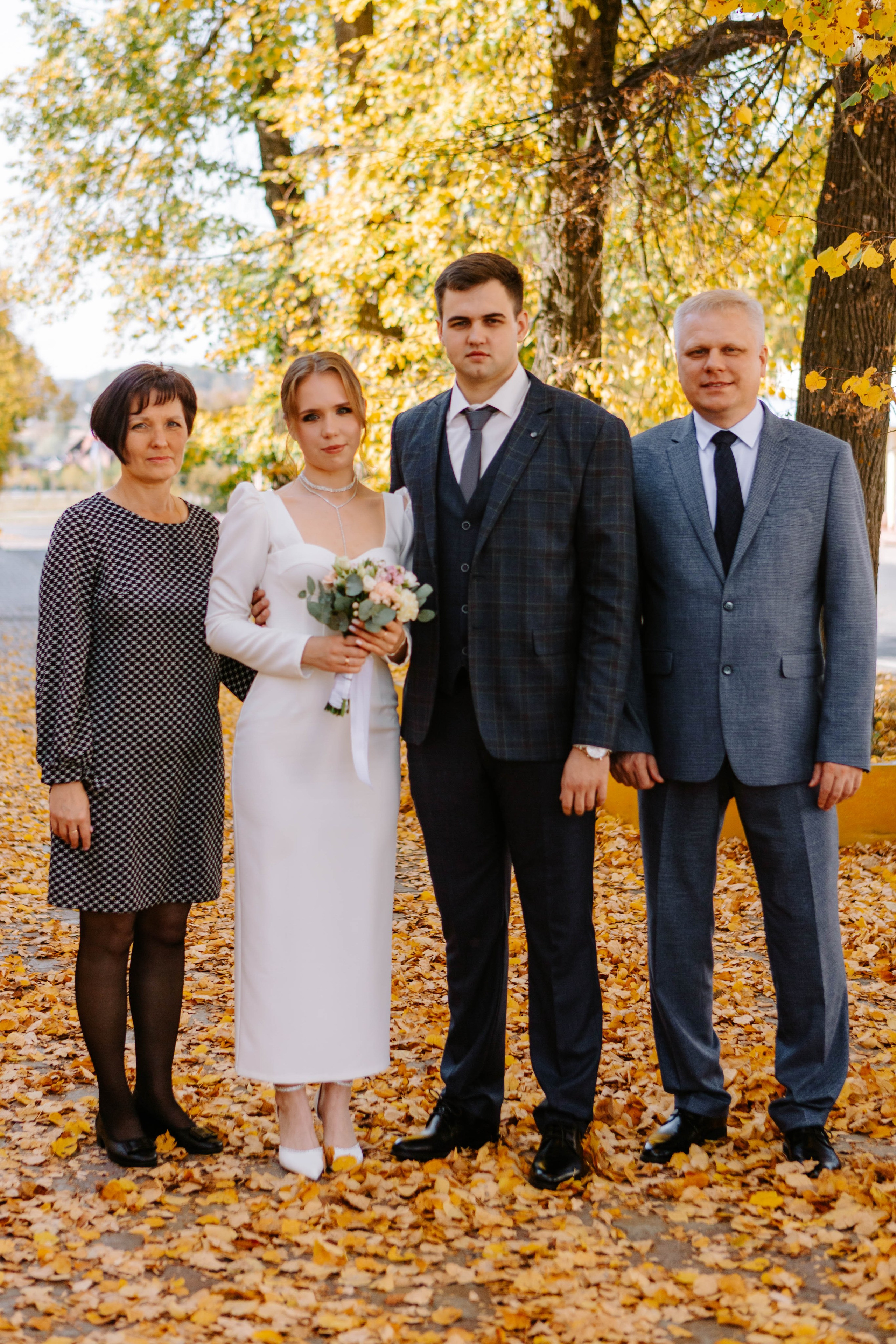 Антон и Юлия. Фотограф Александра Кузнецова