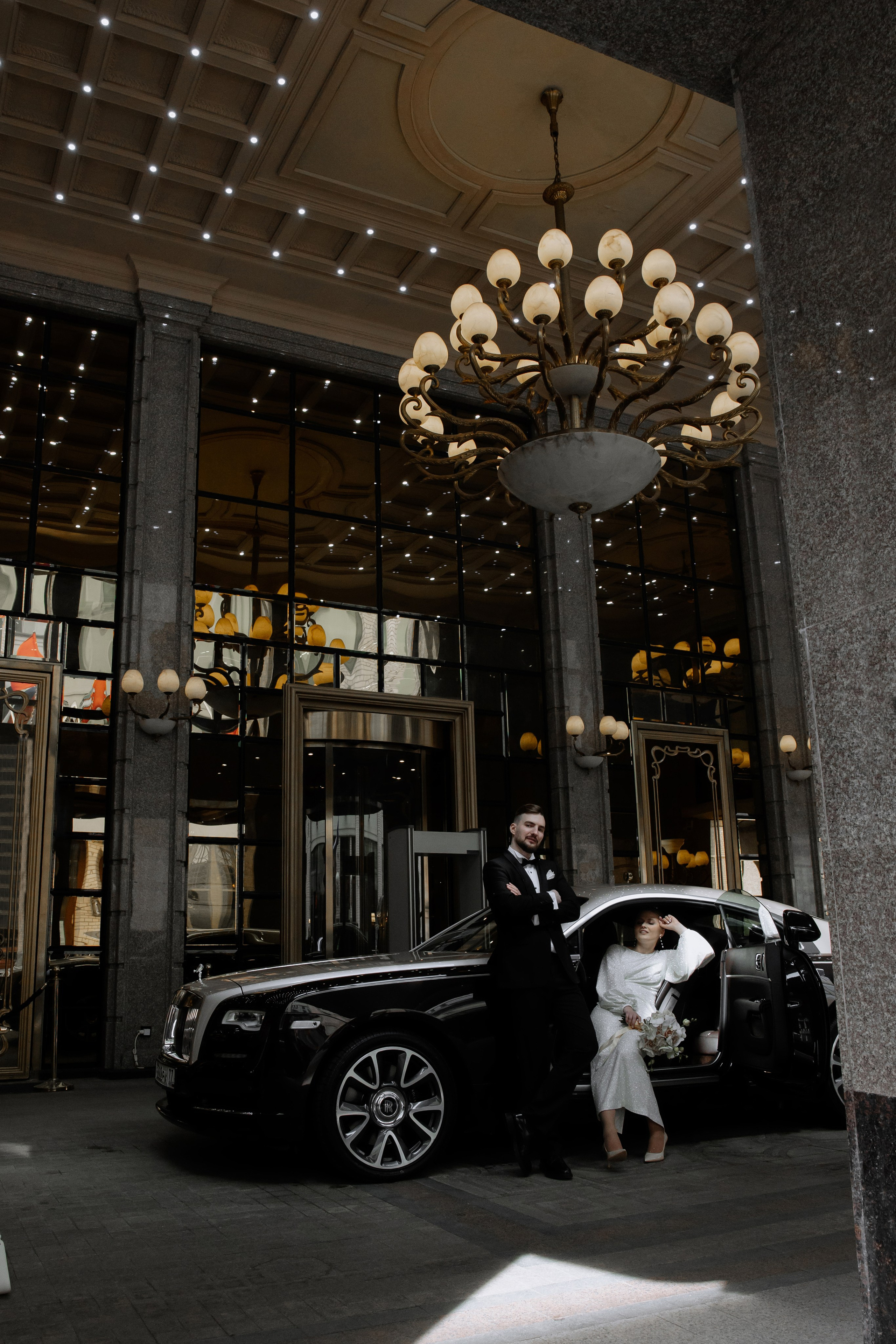 Ваня Точно. Свадебный фотограф в Москве и Балашихе