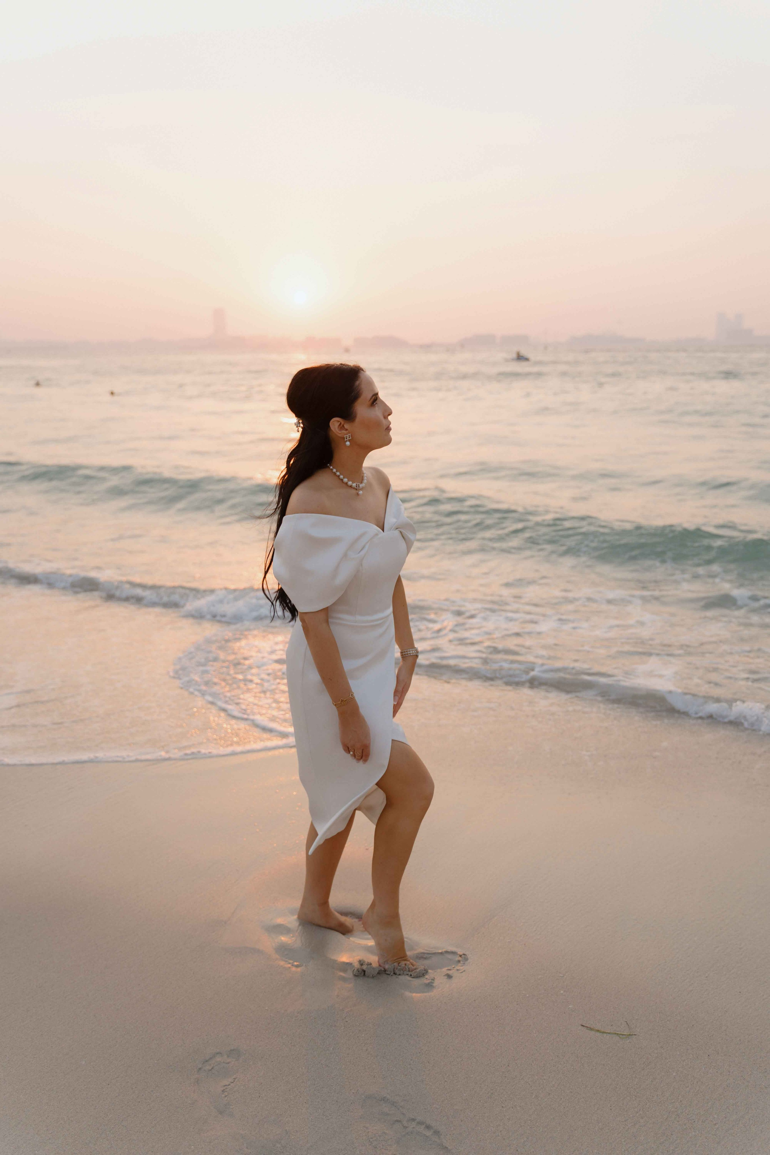 Свадебный бранч в ресторане. Фотограф и видеограф в Москве и Абу Даби Мария Кулагина