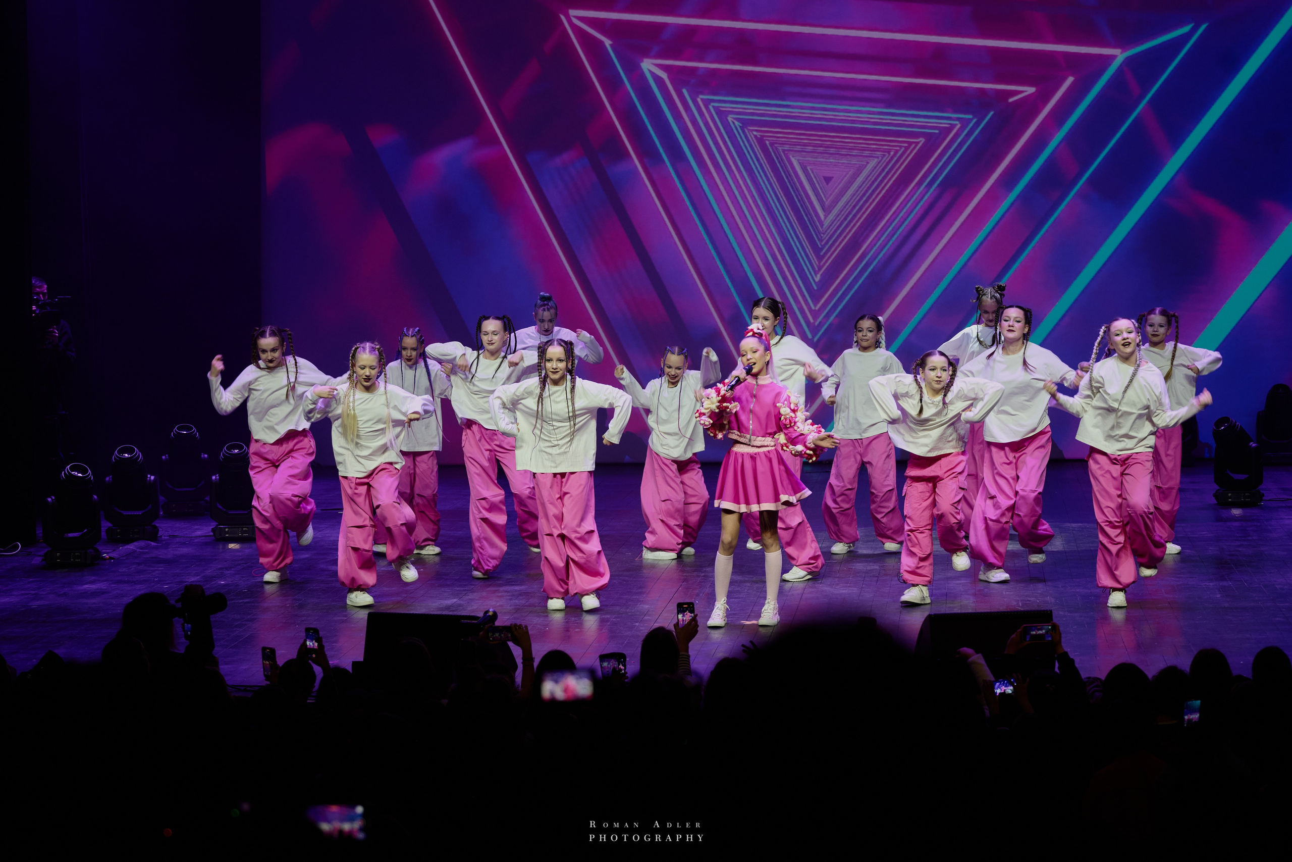 Bloggers Music Awards 2025. Фотограф Роман Адлер