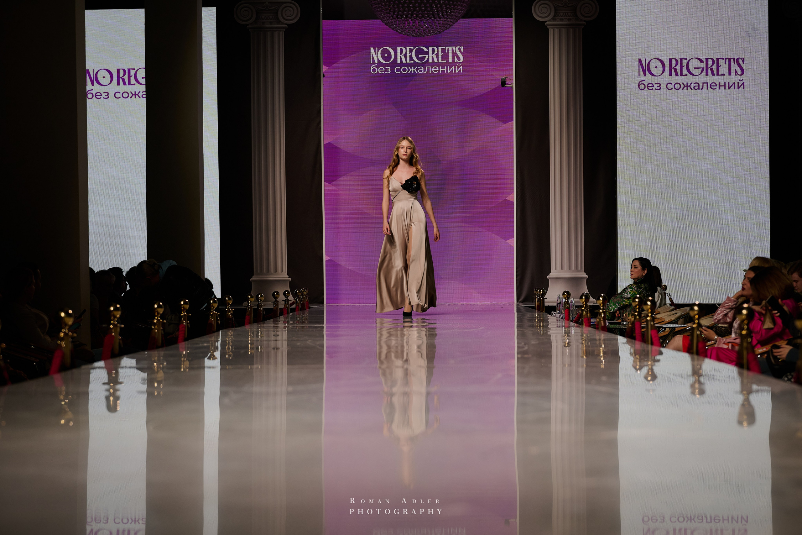 ESTET FASHION WEEK ВЕСНА — 2025. Фотограф Роман Адлер