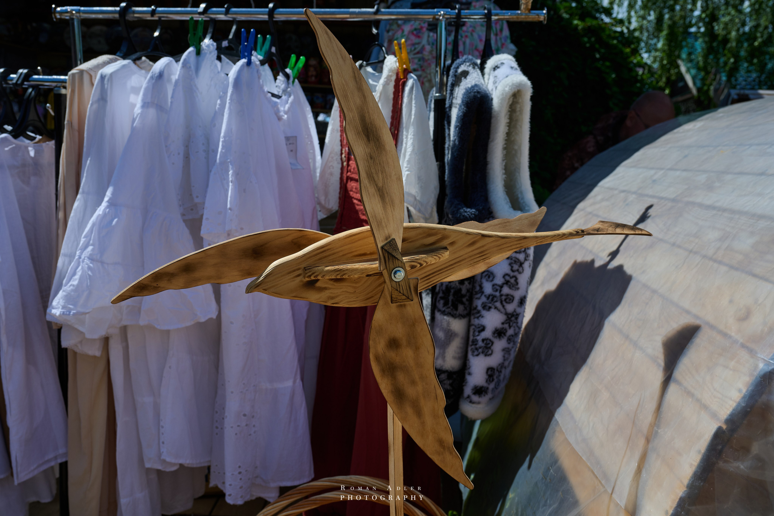 Суздаль. Июнь 2025. Фотограф Роман Адлер