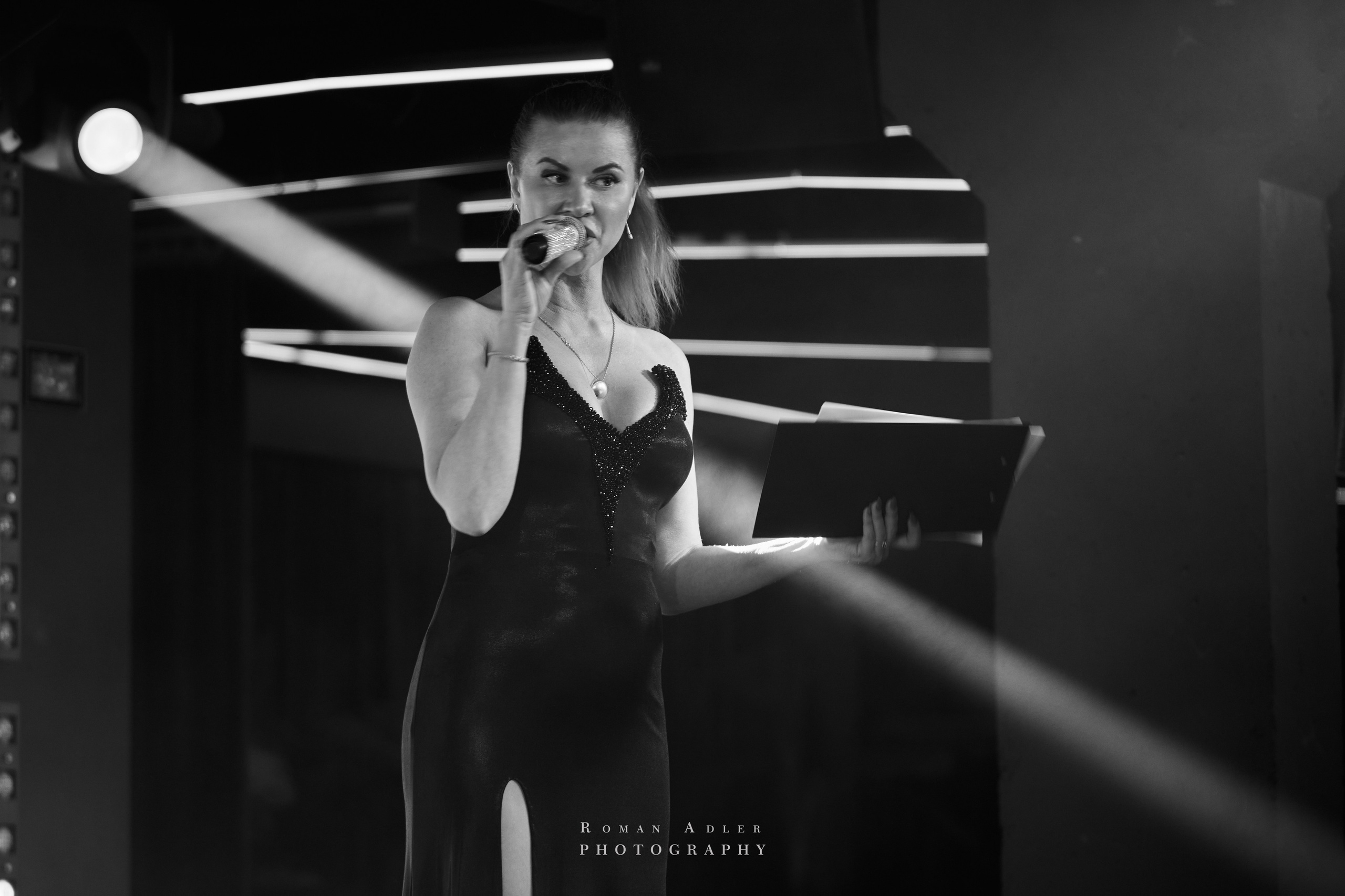 Фест музыки и моды. (ДР Лели Хаммер). Фотограф Роман Адлер