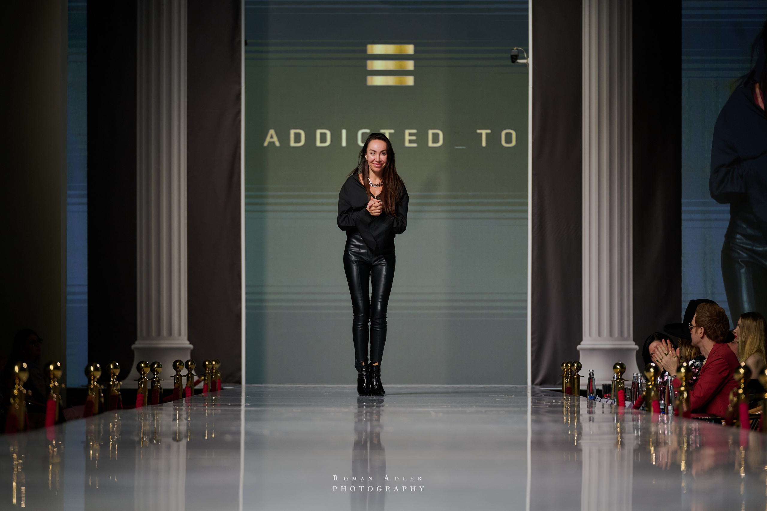 ESTET FASHION WEEK ВЕСНА — 2025. Фотограф Роман Адлер