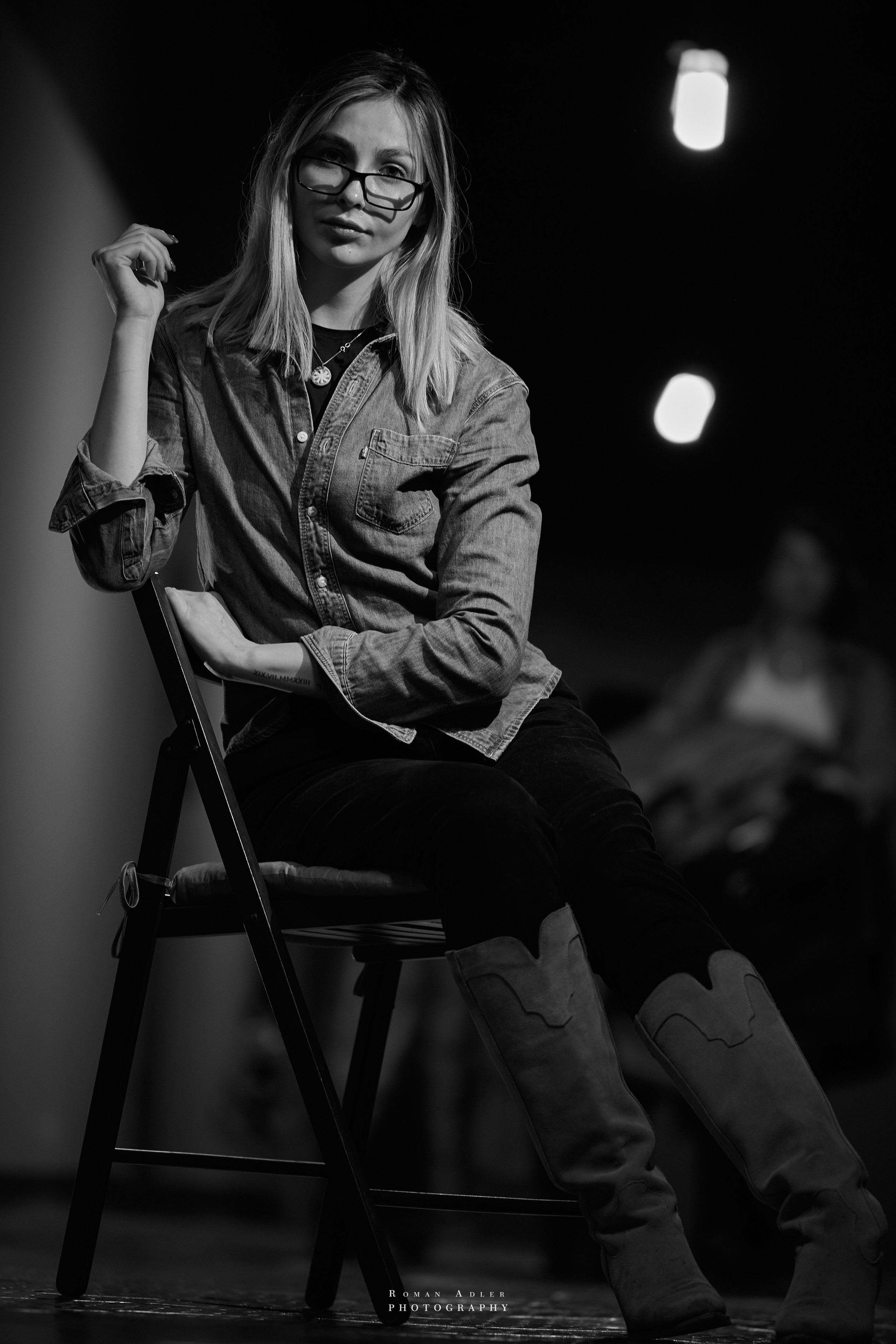 Фотовылазка. Фотограф Роман Адлер