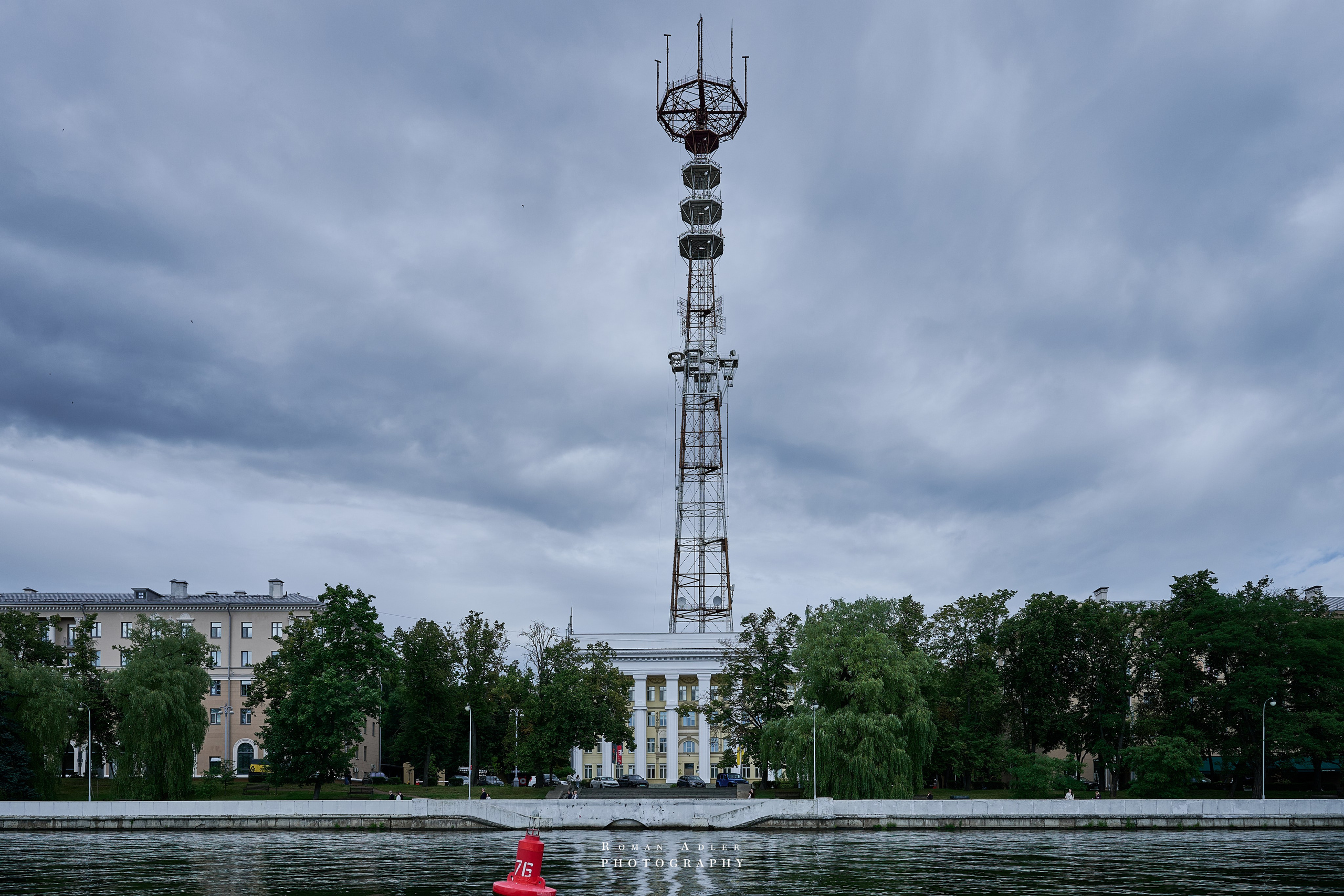 Минск. Июль 2026. 摄影师罗曼·阿德勒