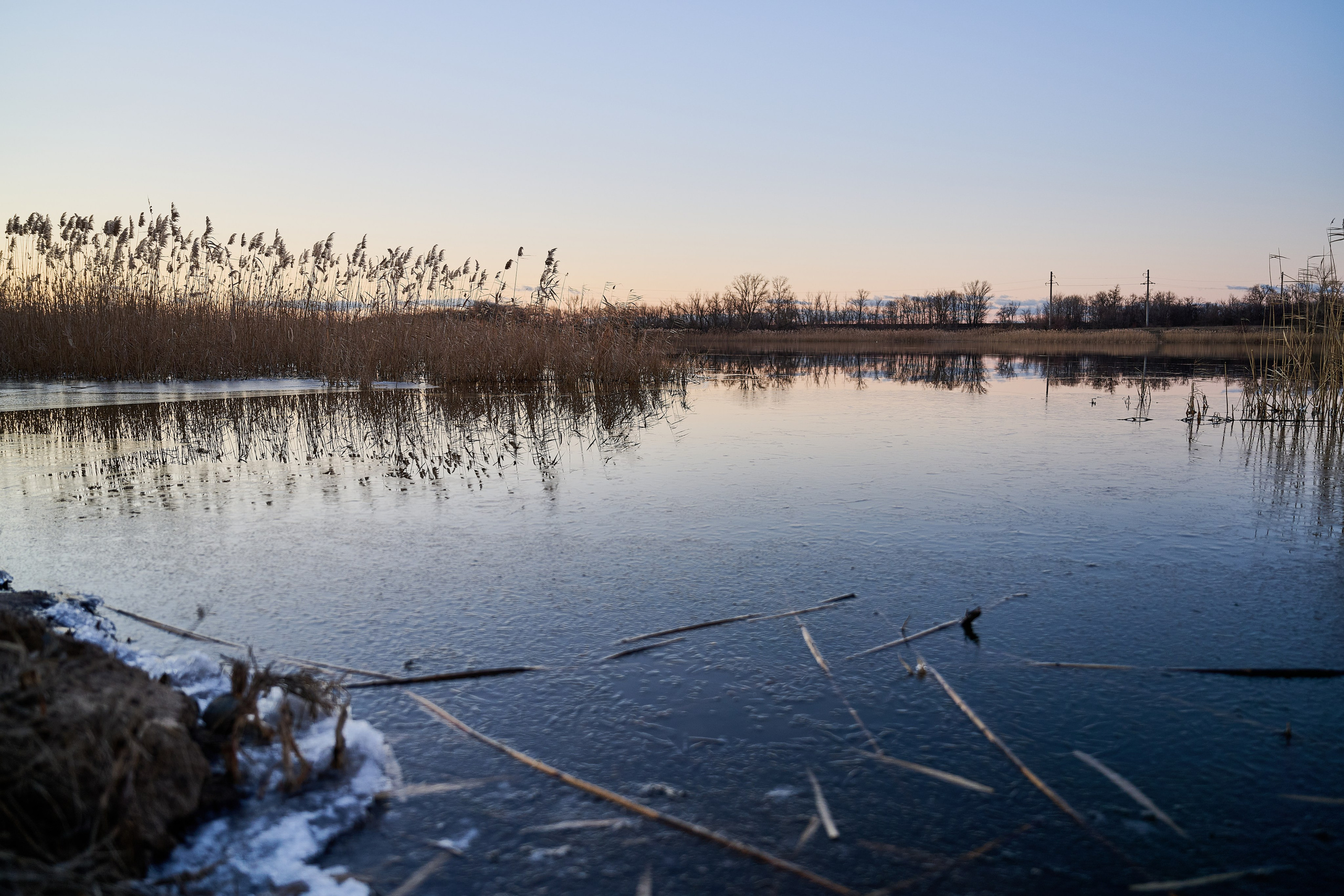 Дороги Территорий. Фотограф Роман Адлер