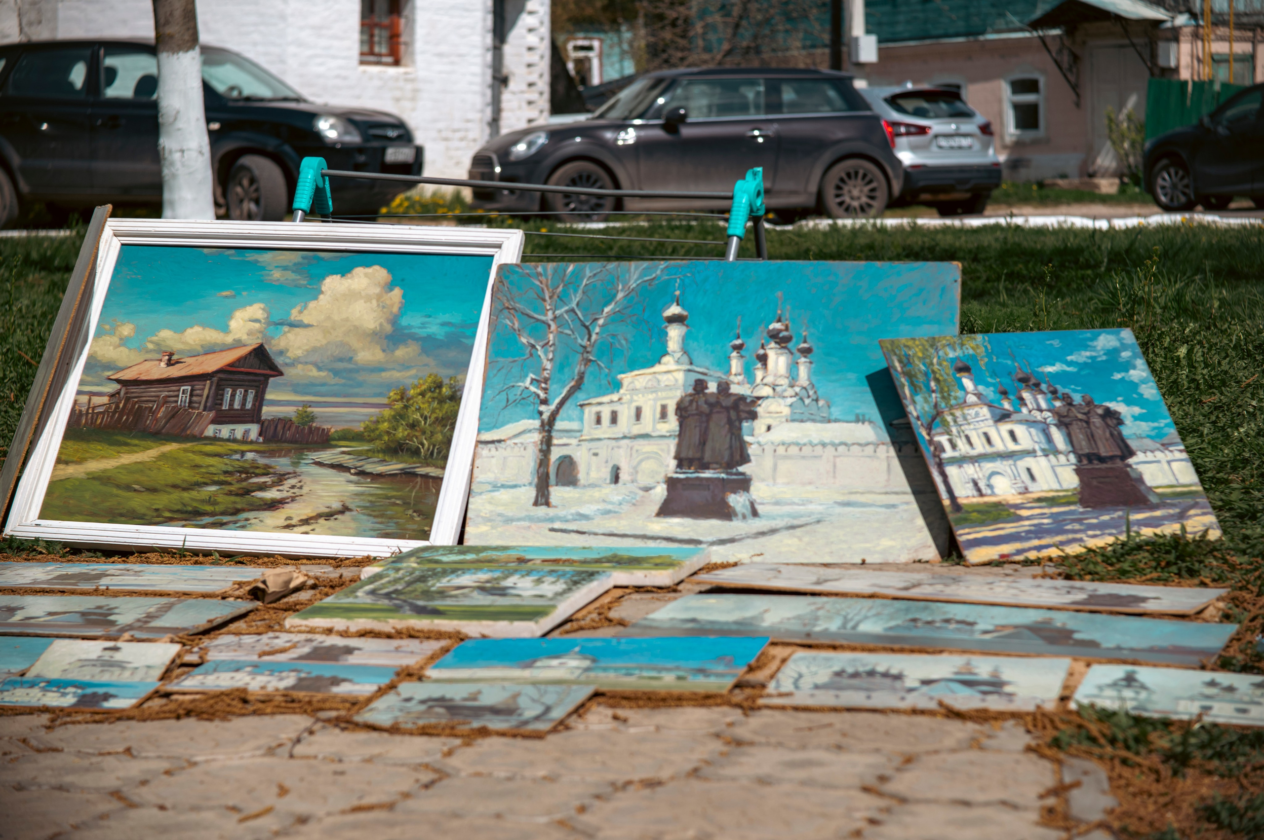 Муром. Май 2022. Фотограф Роман Адлер