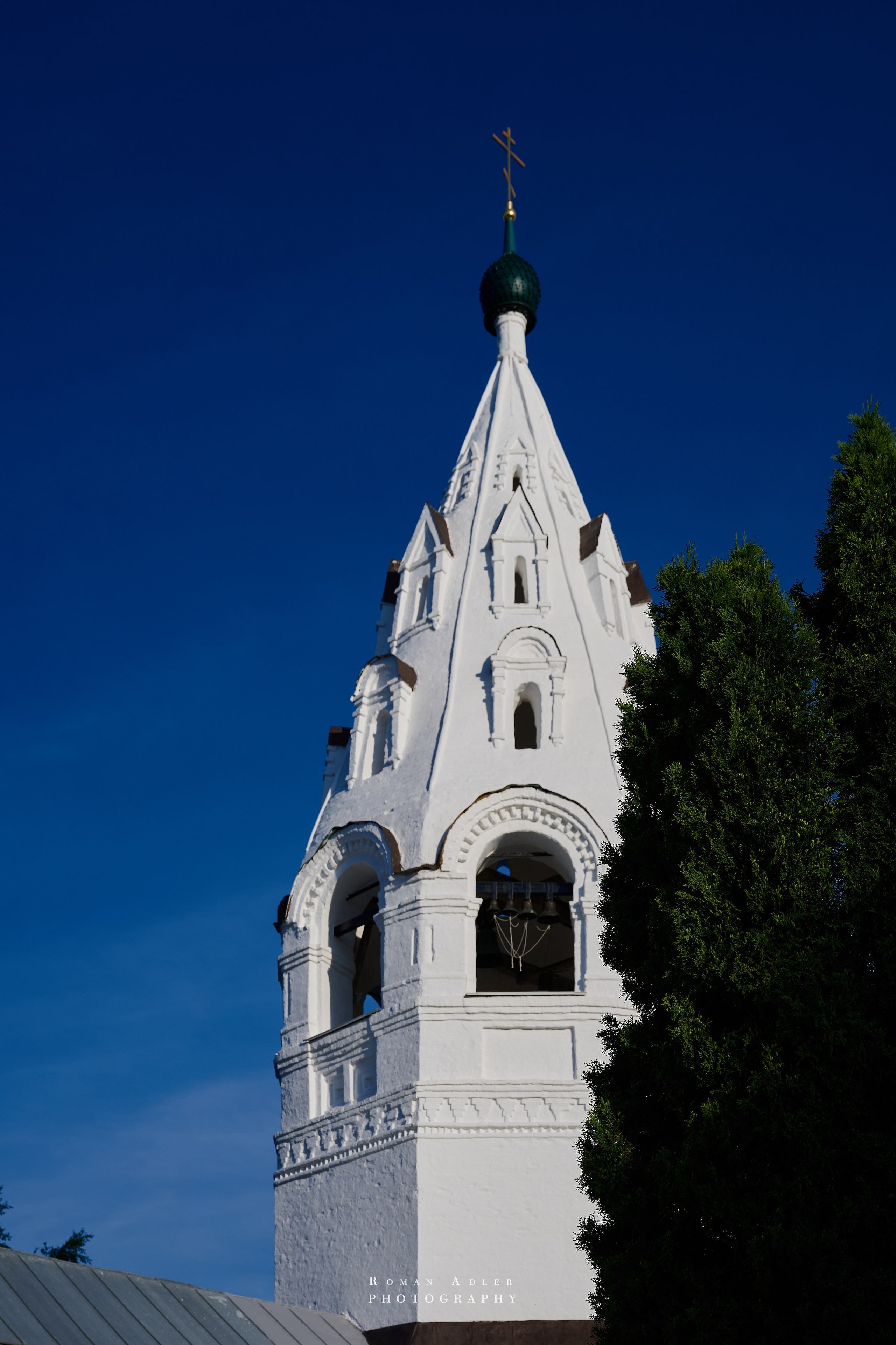 Суздаль. Июнь 2025. Фотограф Роман Адлер