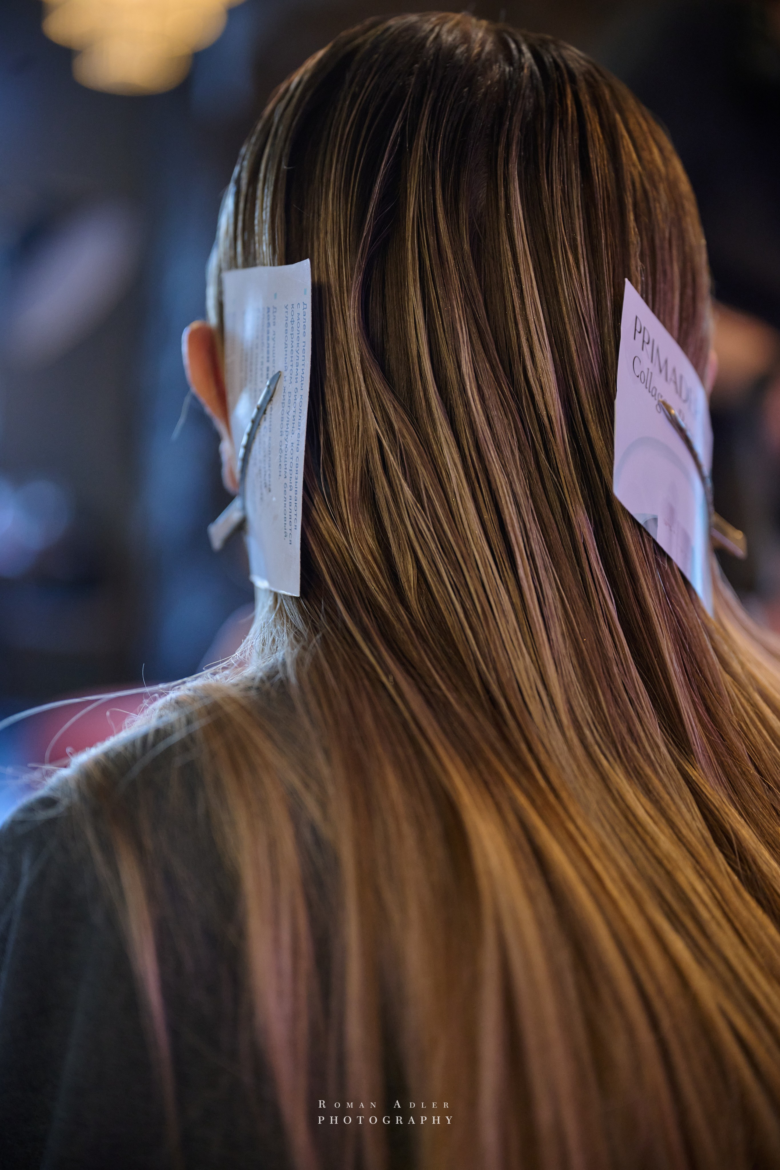 Ponomarev feat Taboo / BS / Fashion show. Фотограф Роман Адлер