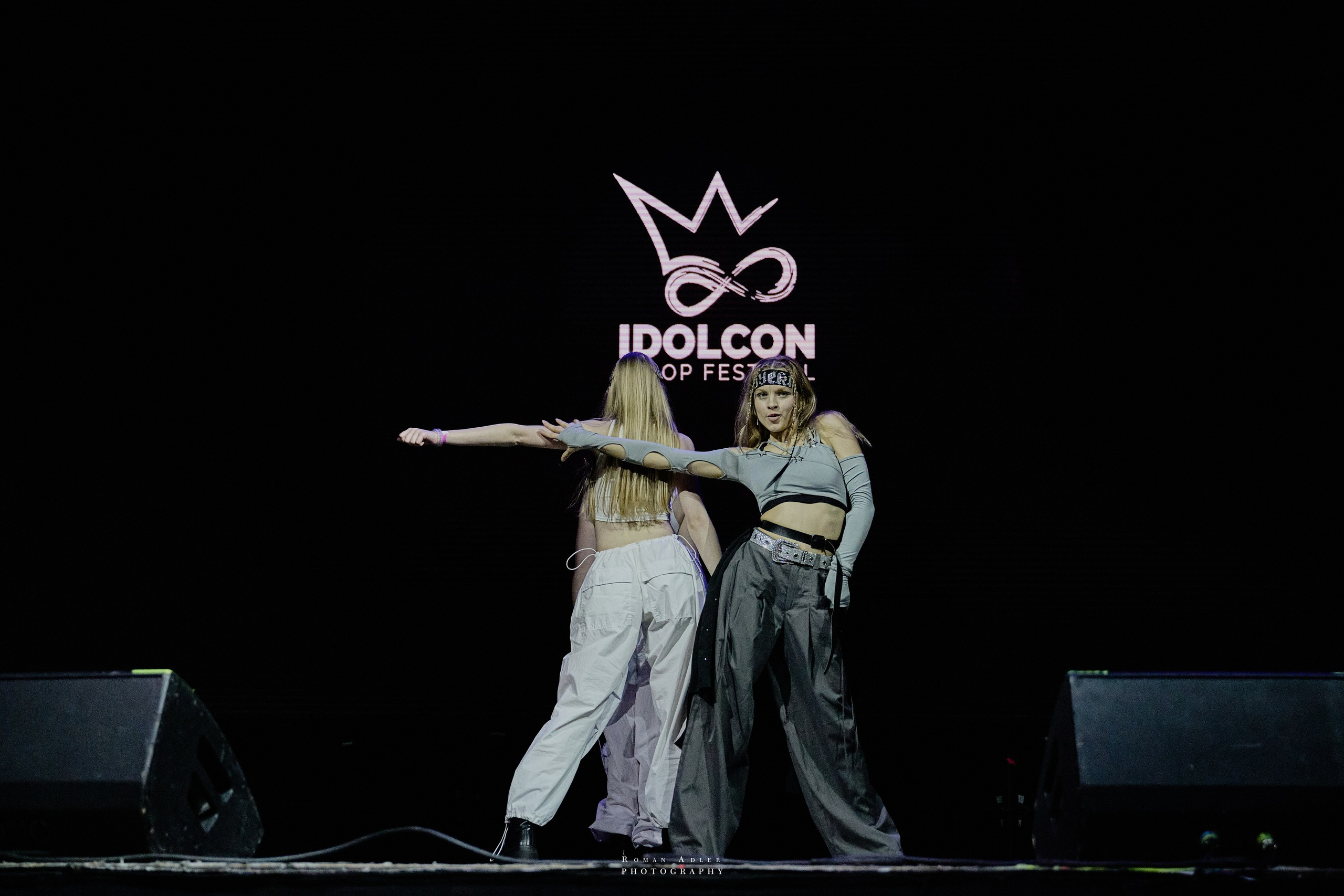 Фестиваль Idolcon 2025. Фотограф Роман Адлер