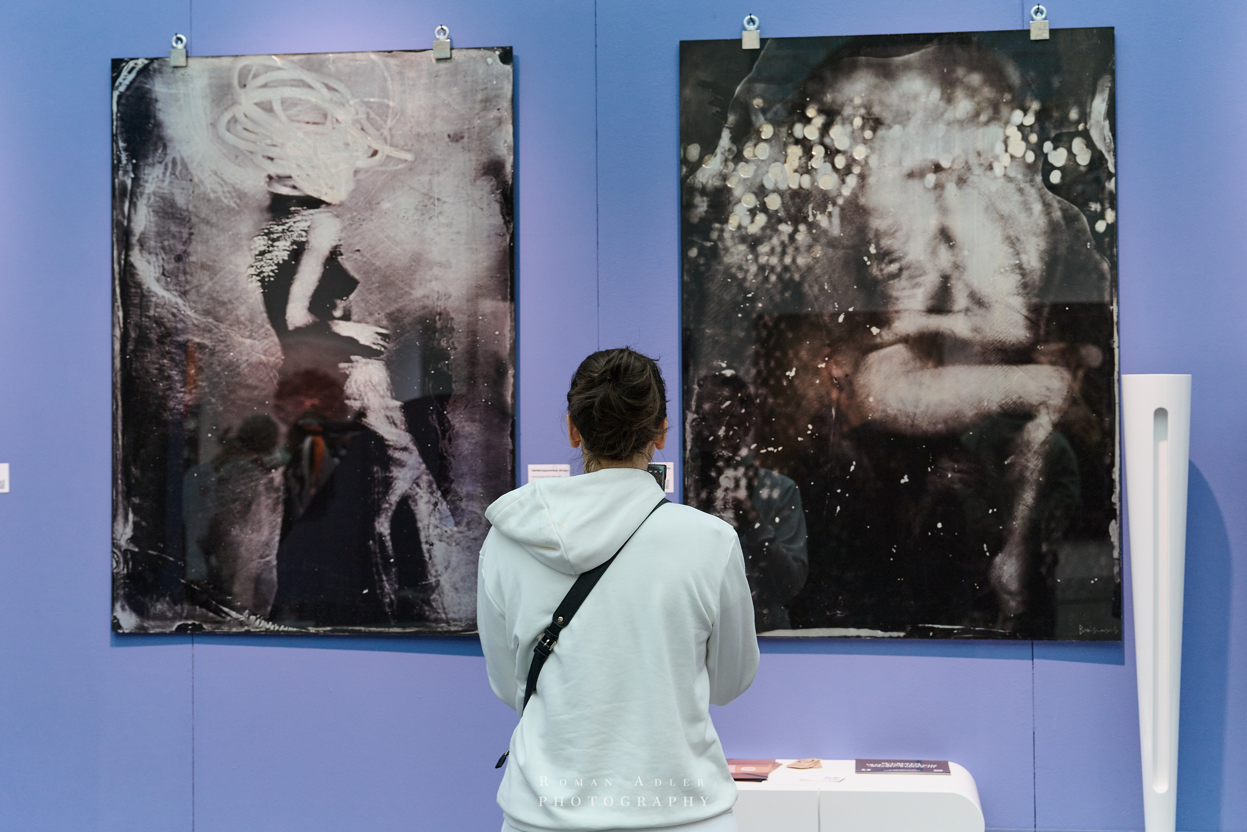 ART RUSSIA 2025. Фотограф Роман Адлер