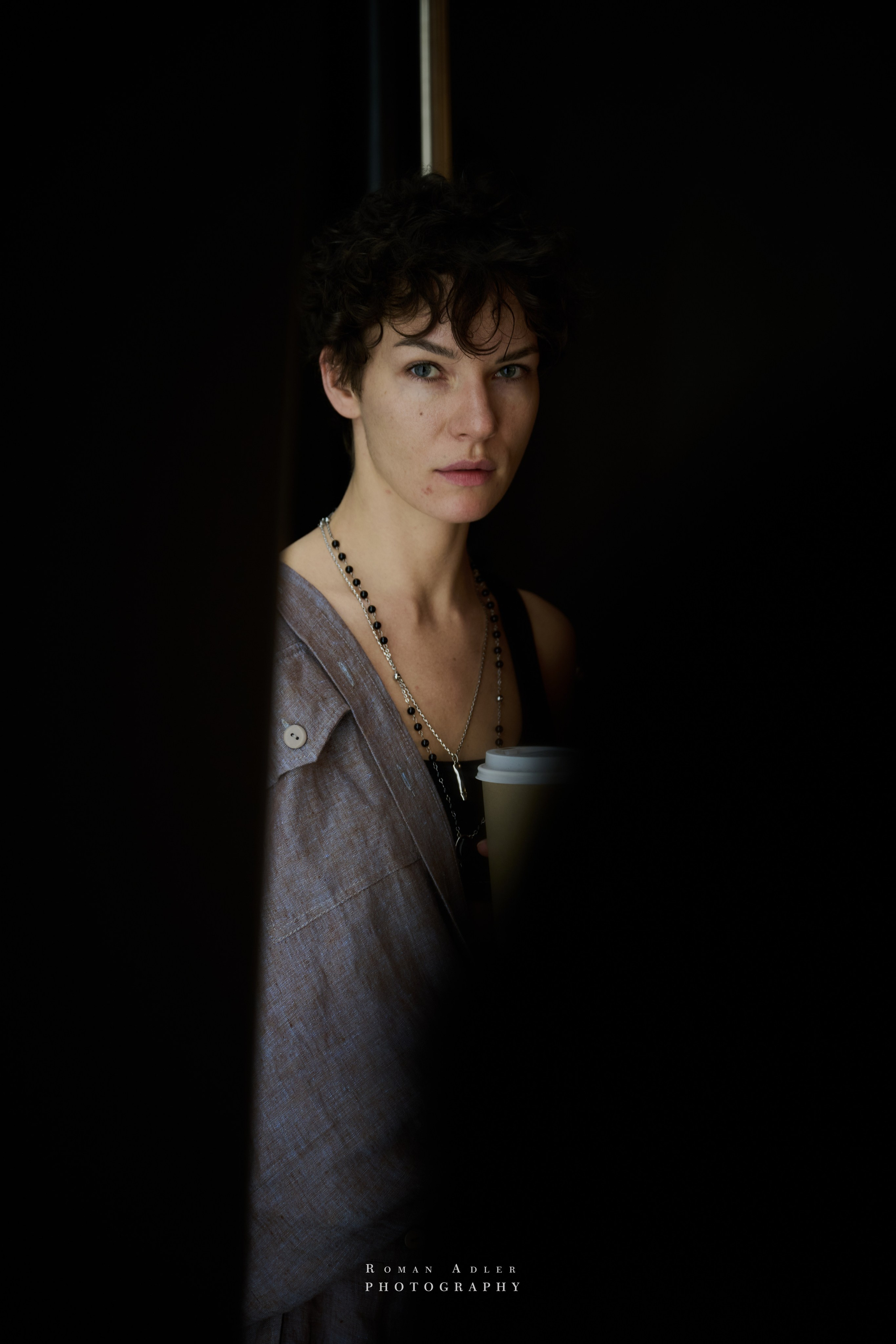 Ponomarev feat Taboo / BS / Fashion show. Фотограф Роман Адлер