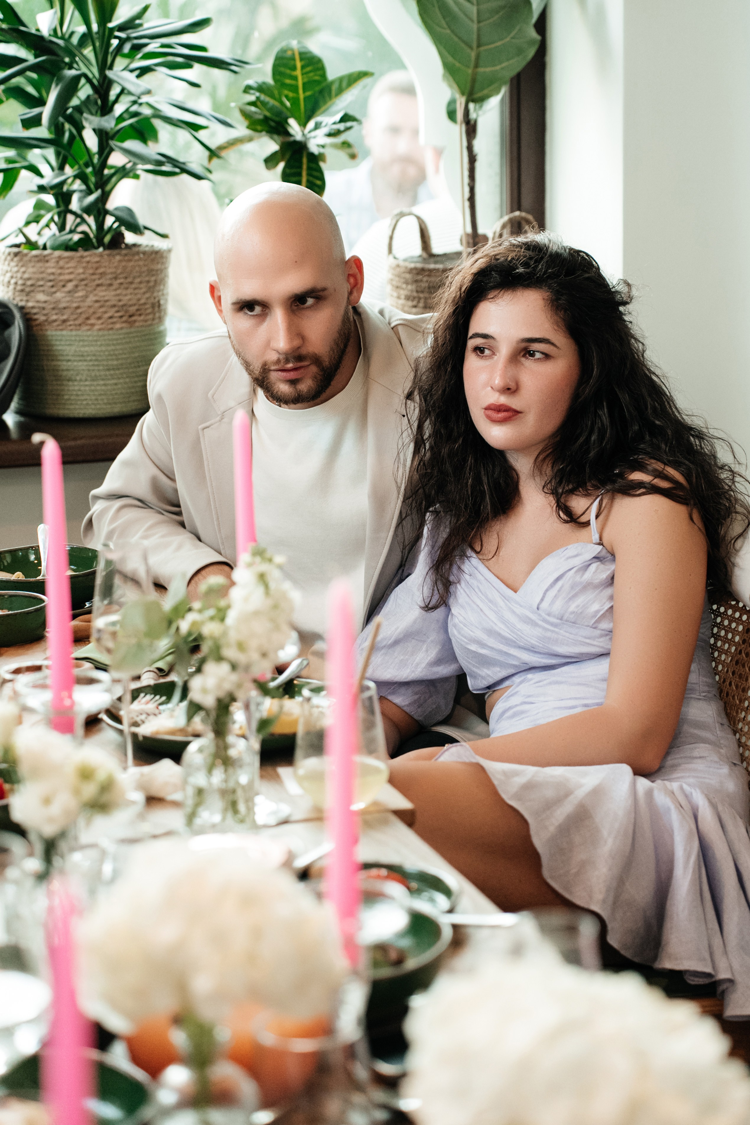 Ресторан Домик в саду, ВДНХ. Свадебный фотограф Москва Александра Аверкова