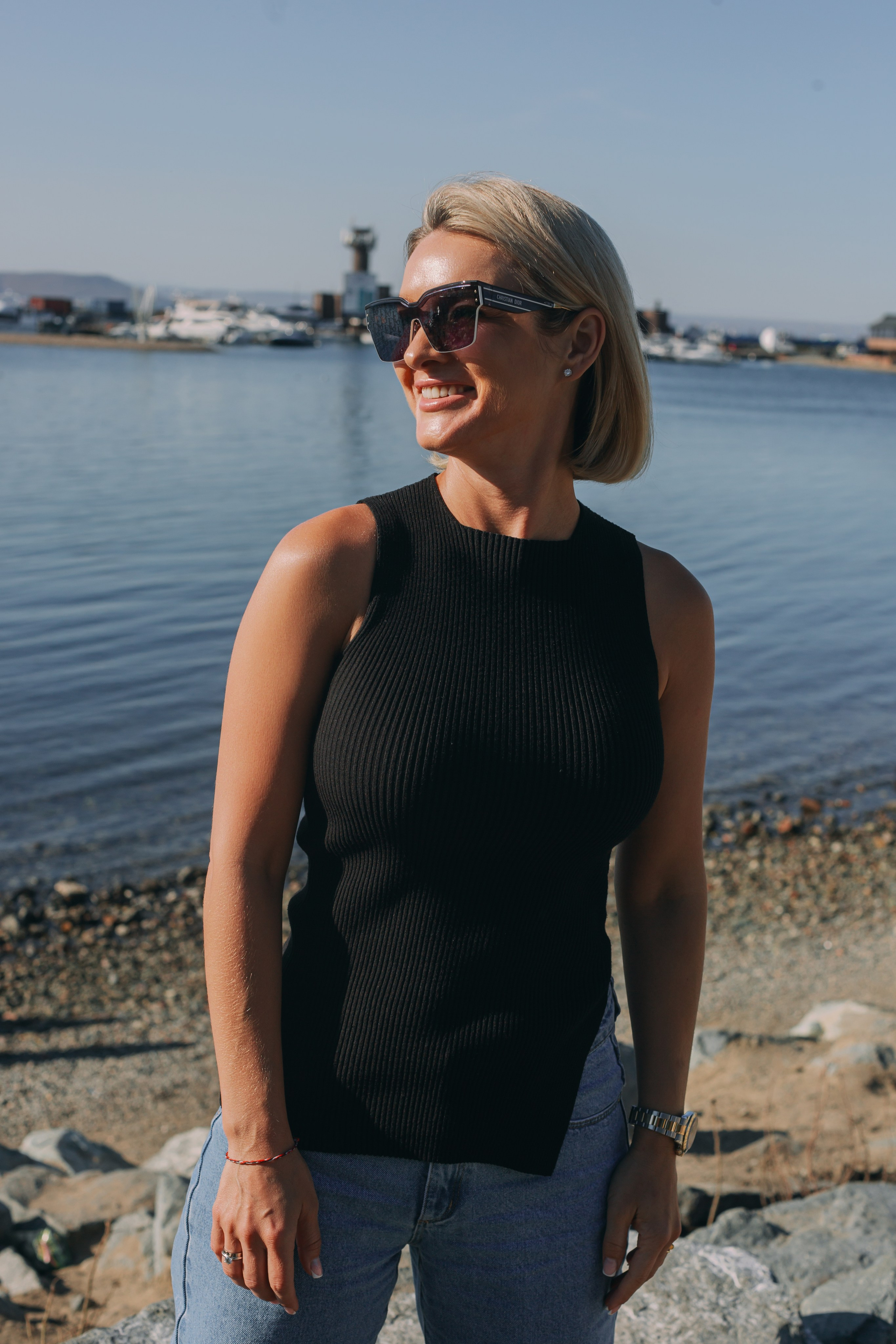 Фотопрогулка во Владивостоке. Портретный, свадебный, репортажный фотограф во Владивостоке Юлиана Джули Фокс