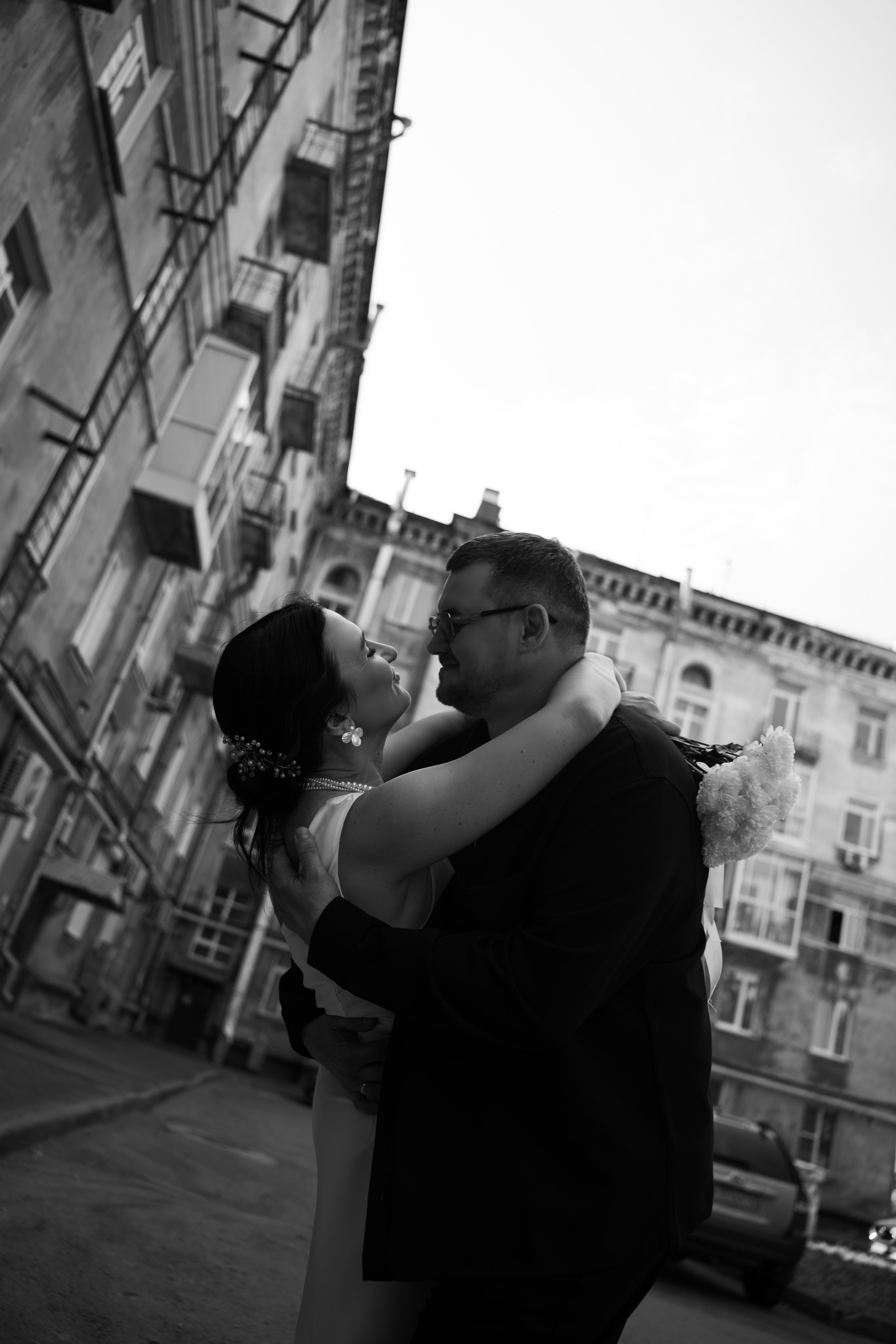 Свадебные съёмки. Кемерово в лицах/Фотограф Ксения
