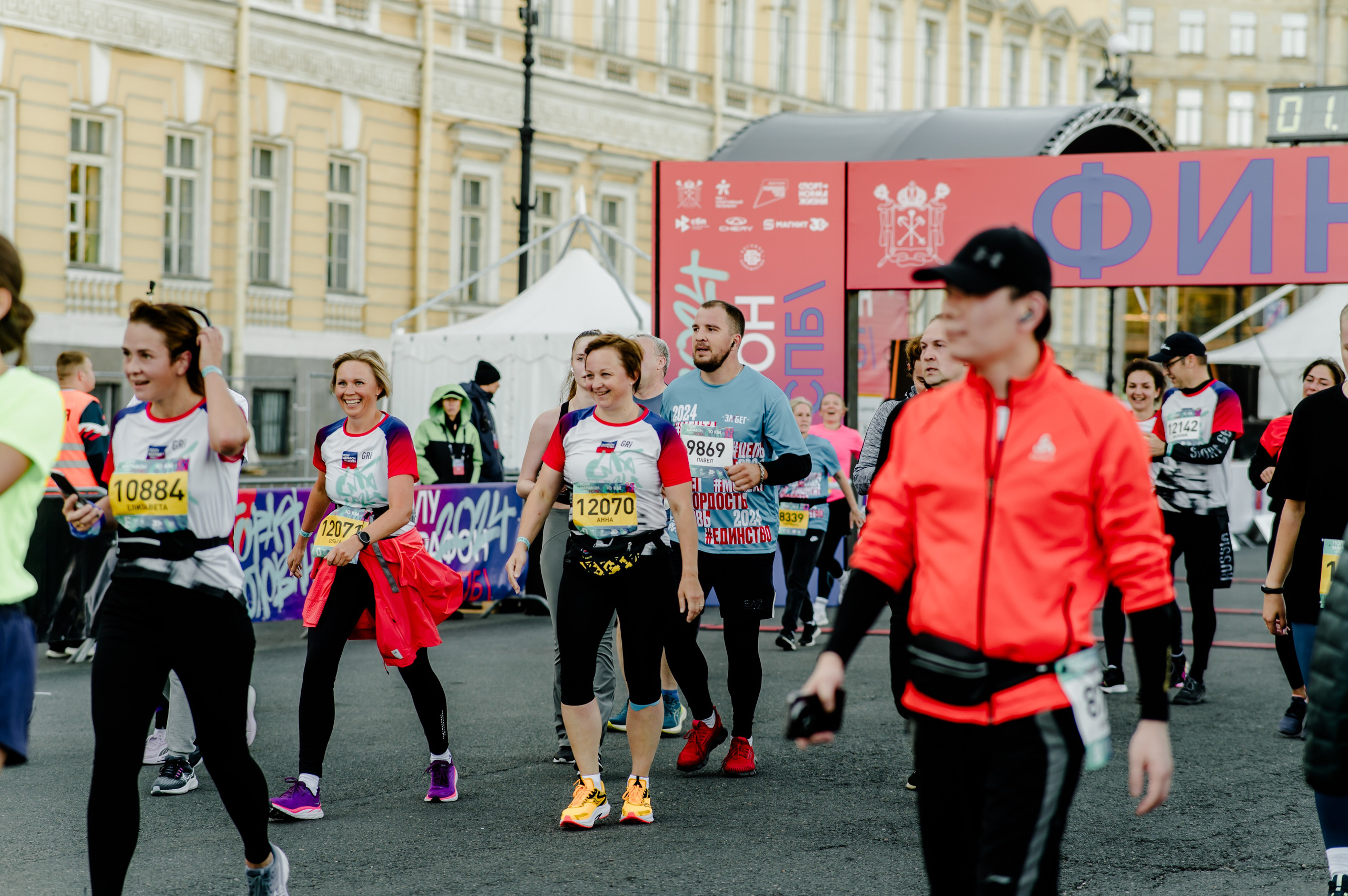 Забеги. Свадебный и семейный фотограф Евгения Кононова