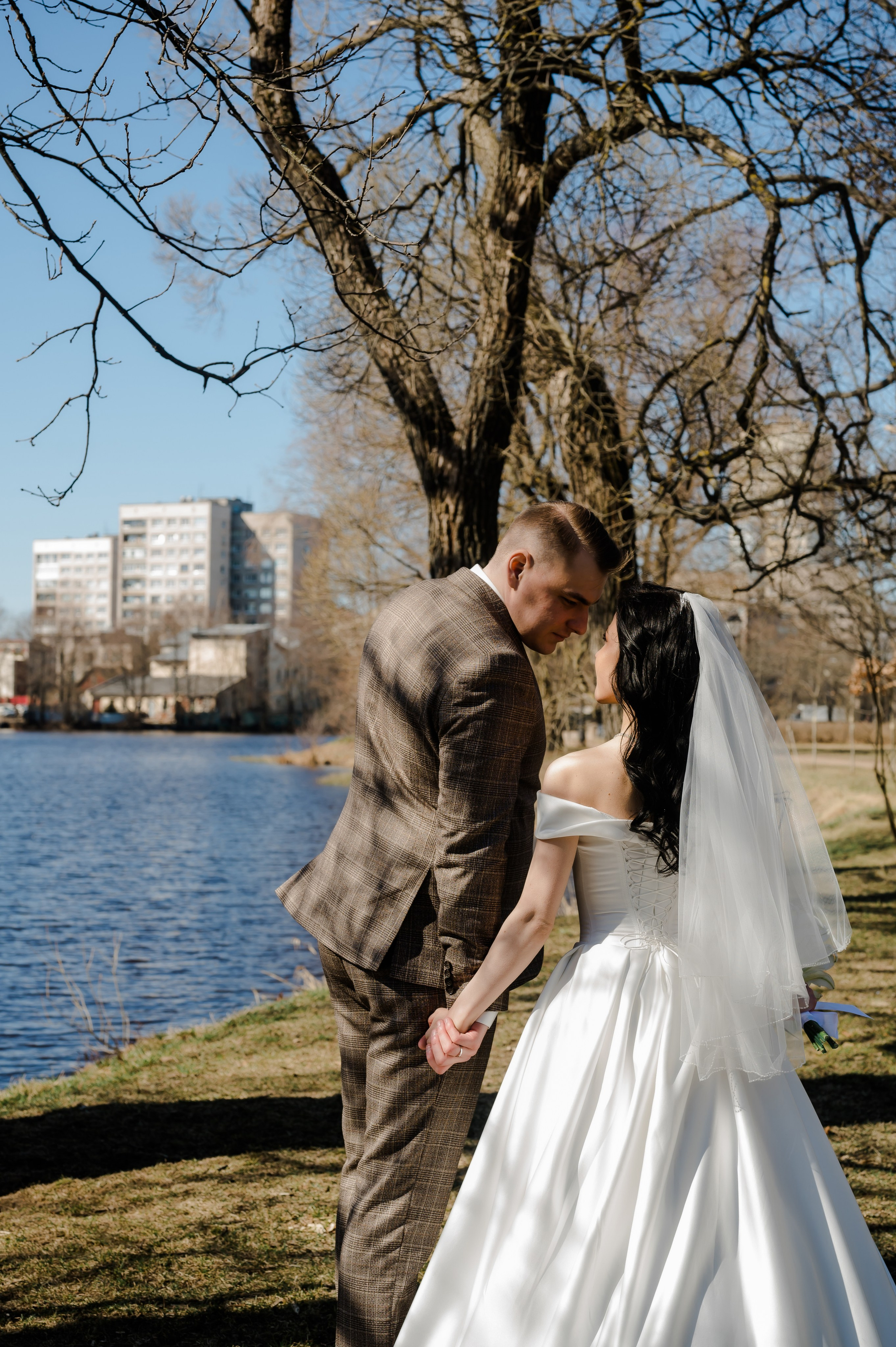 Виктория&Алексей. Свадебный и семейный фотограф Евгения Кононова