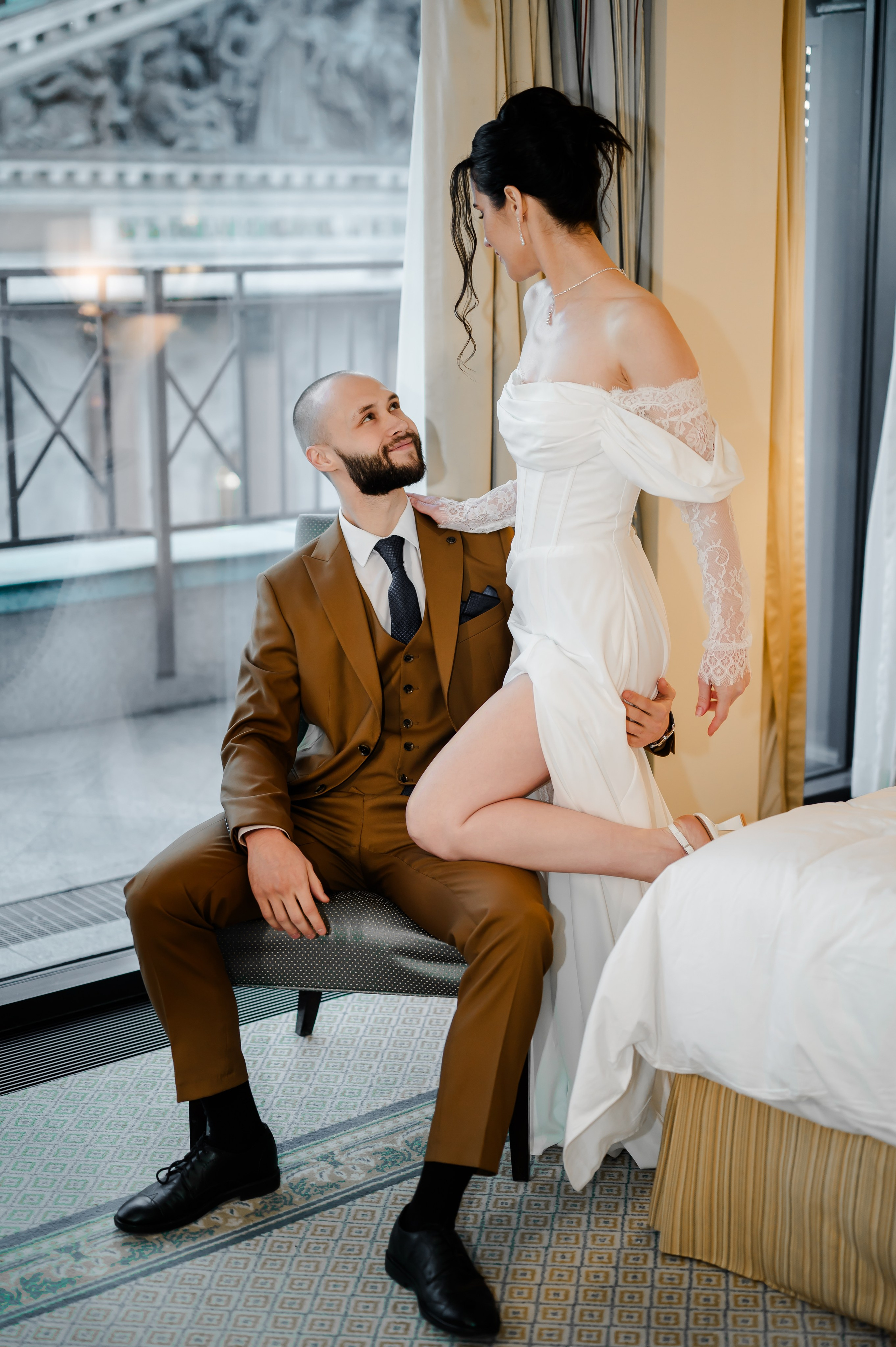 А&A, Four Seasons. Свадебный и семейный фотограф Евгения Кононова