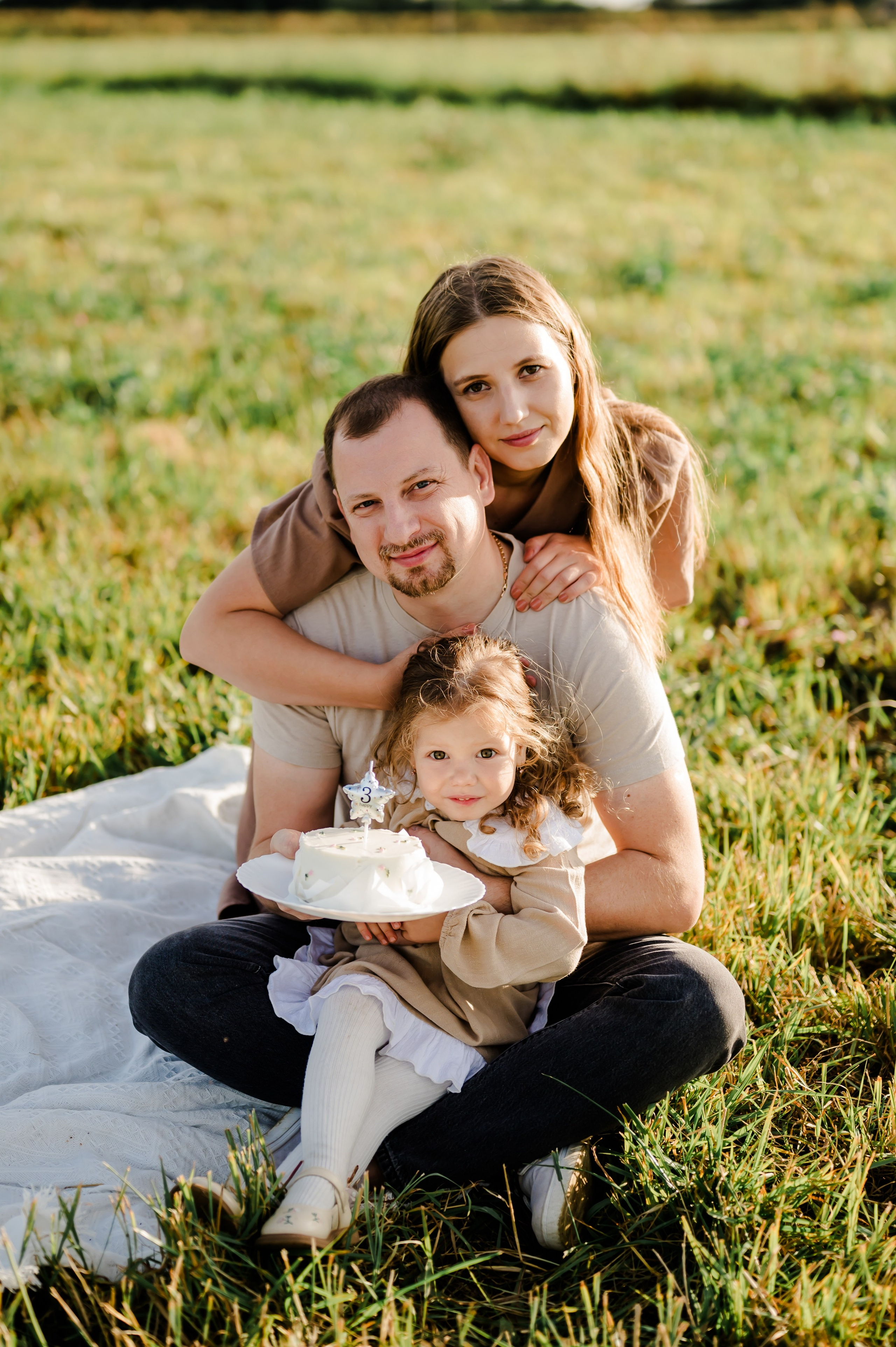 Есении 3 года. Свадебный и семейный фотограф Евгения Кононова