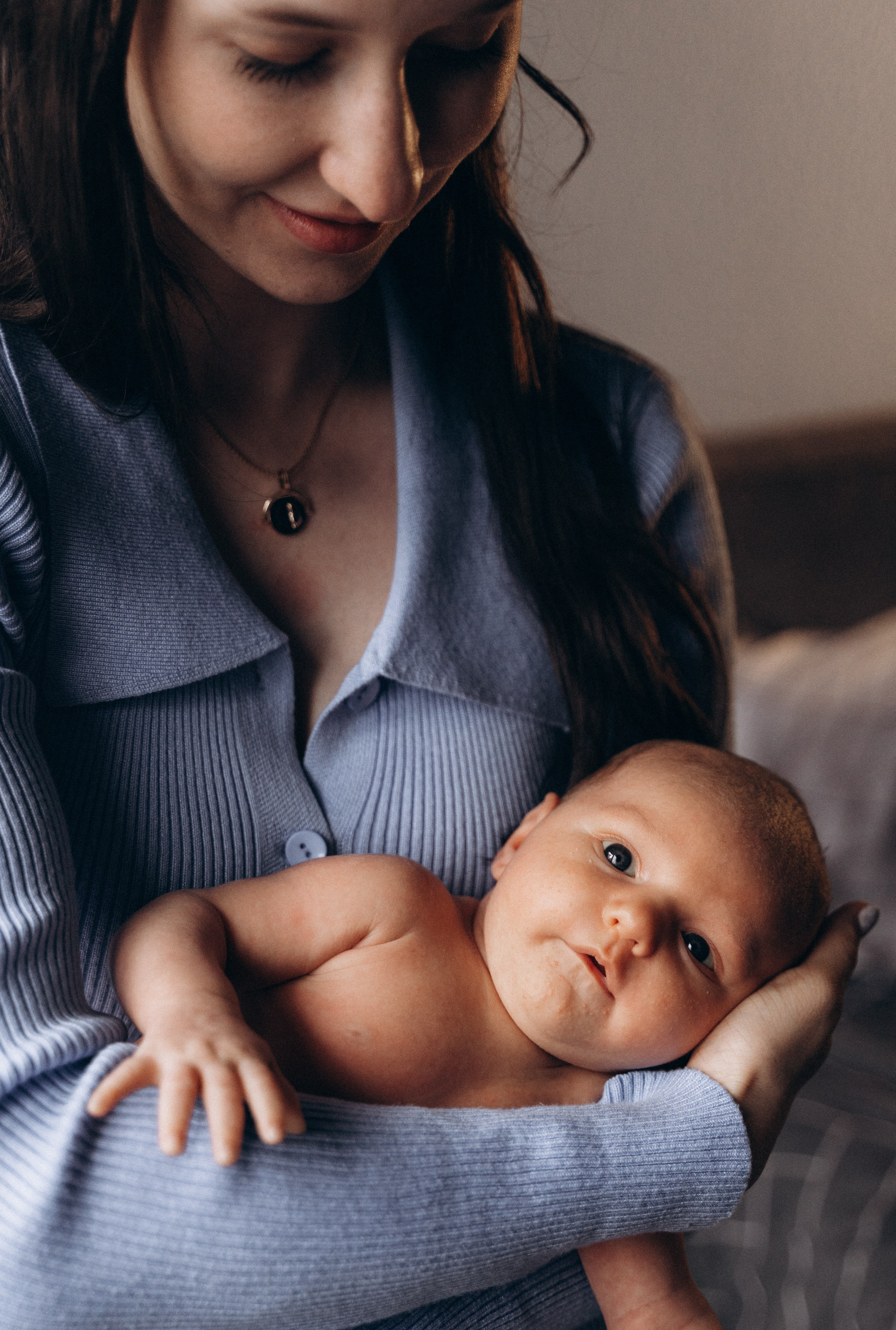 Лёша, Анфиса и Артем. Волик Мария