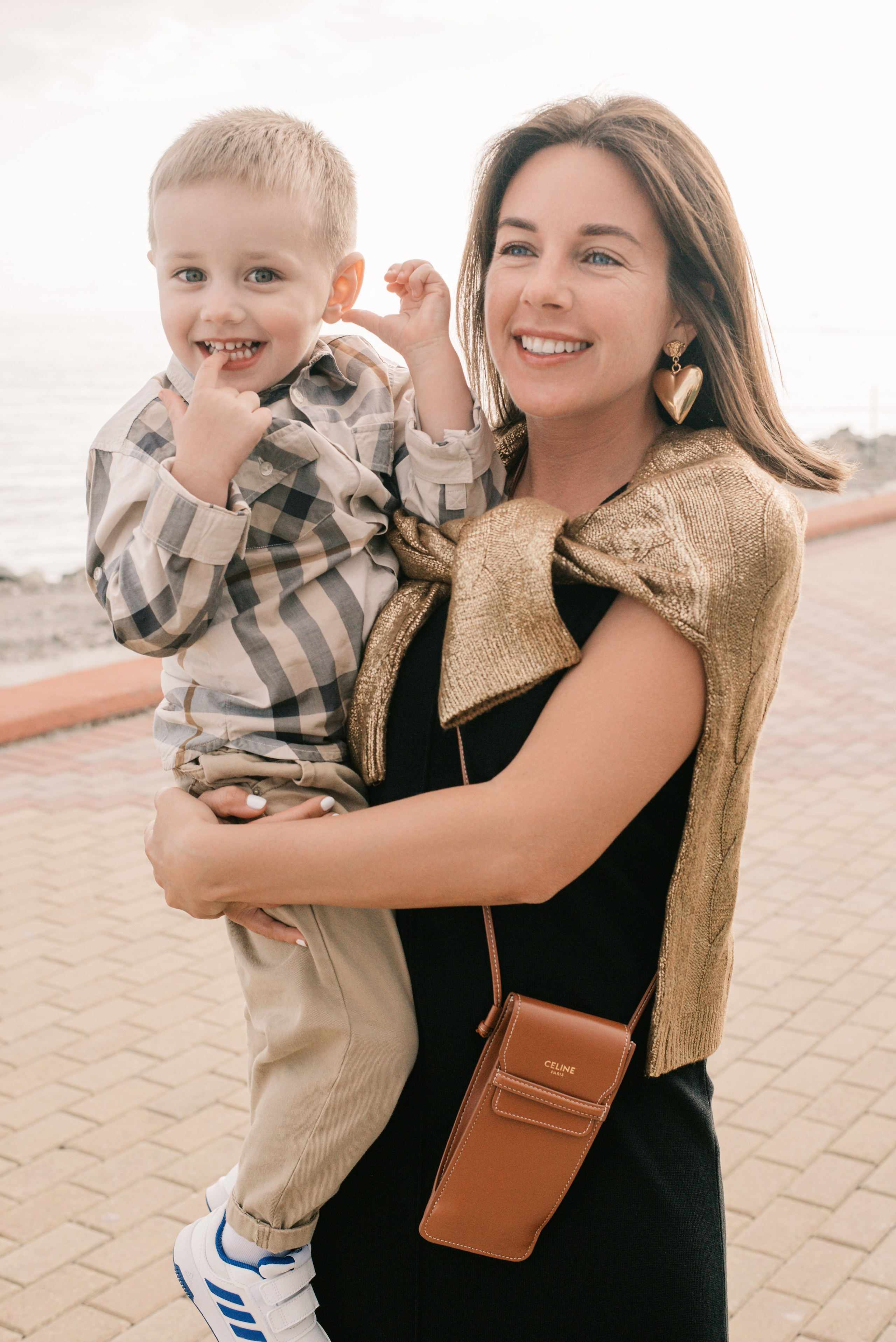 Семейная съемка. Семейный и портретный фотограф в Сочи Дарья Вострикова