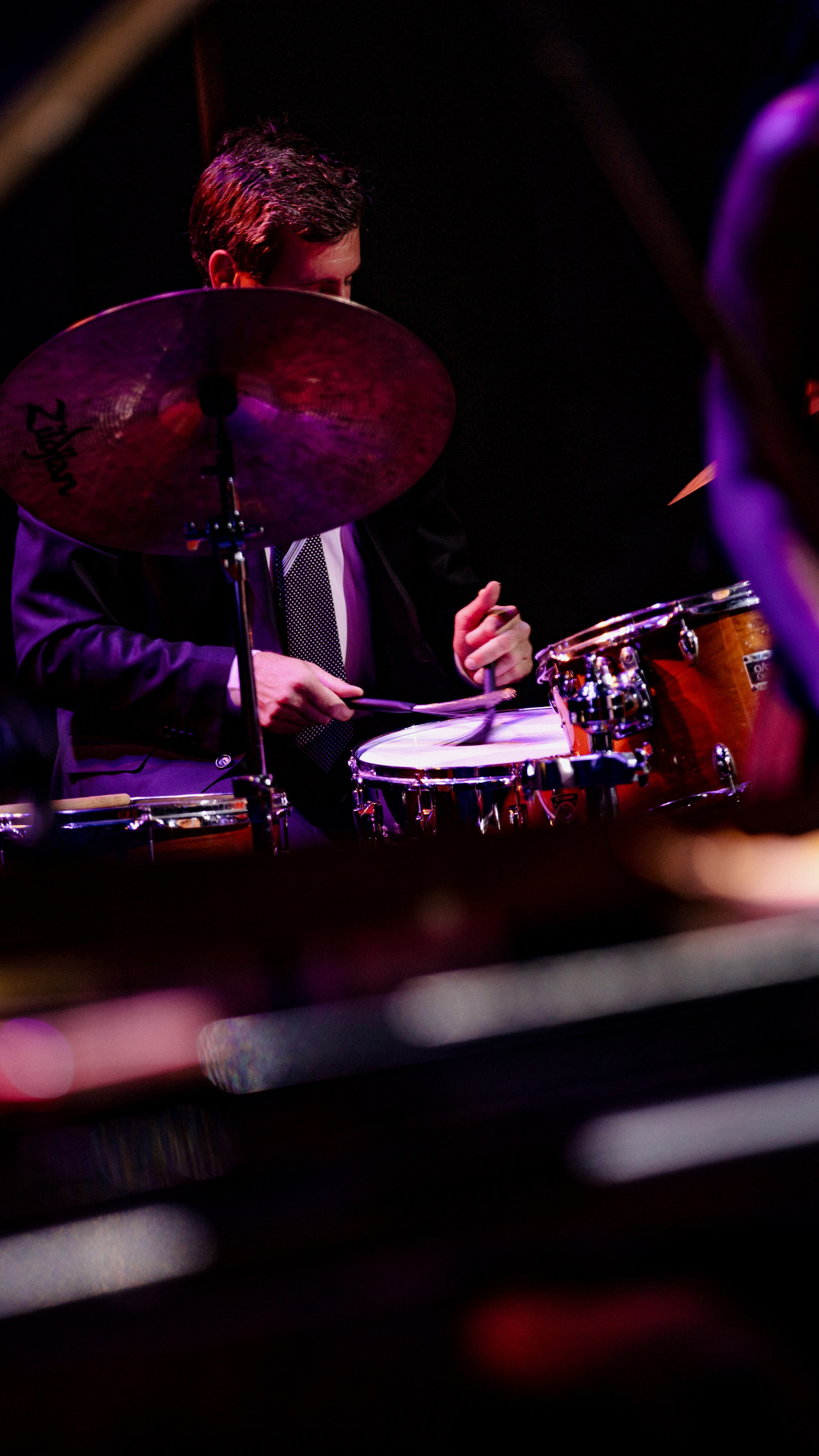 Репортажная фотография с мероприятий и концертов