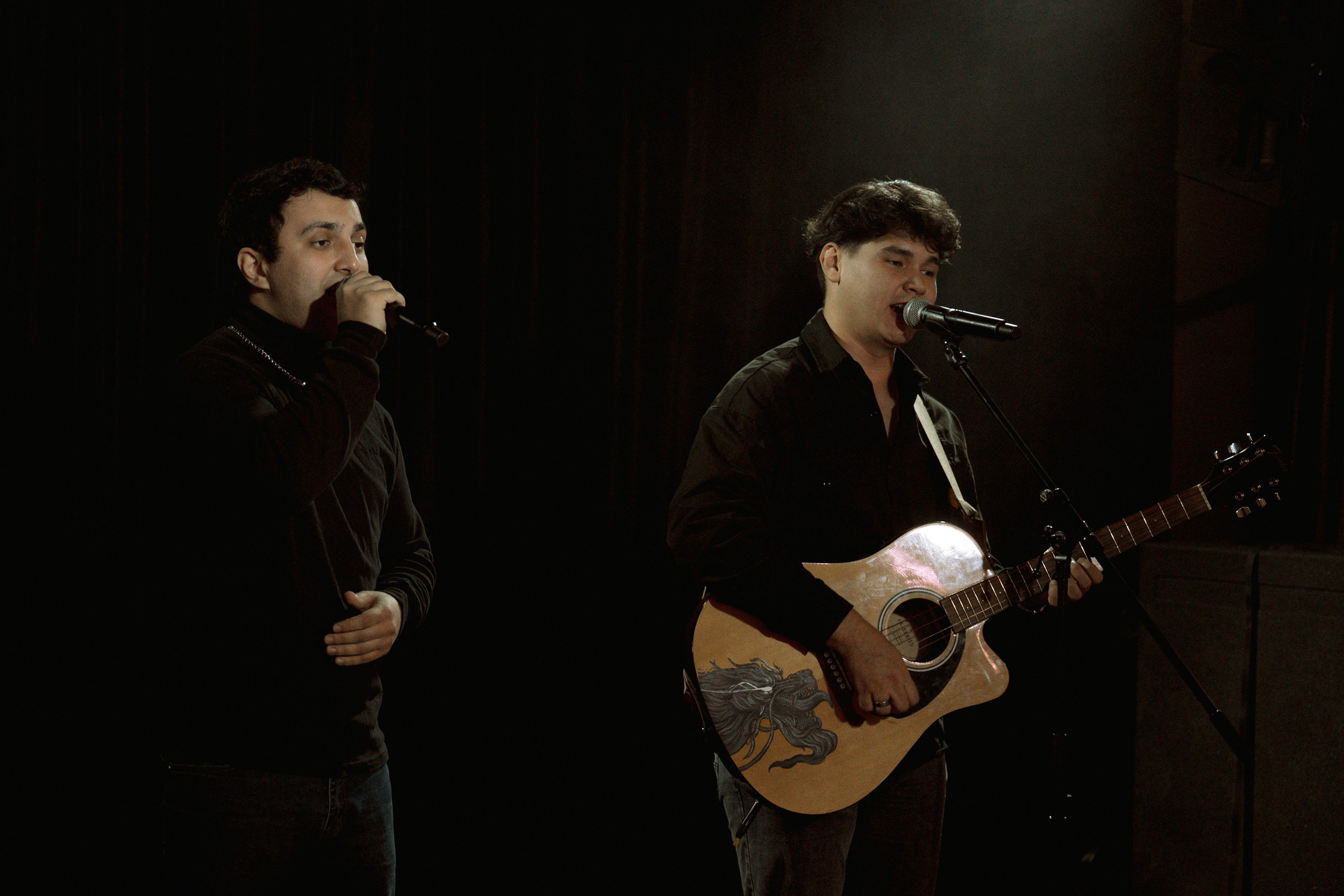 Ангелина+Дмитрий Анонс. Семейный и портретный фотограф в Саратове Сахарова Маша