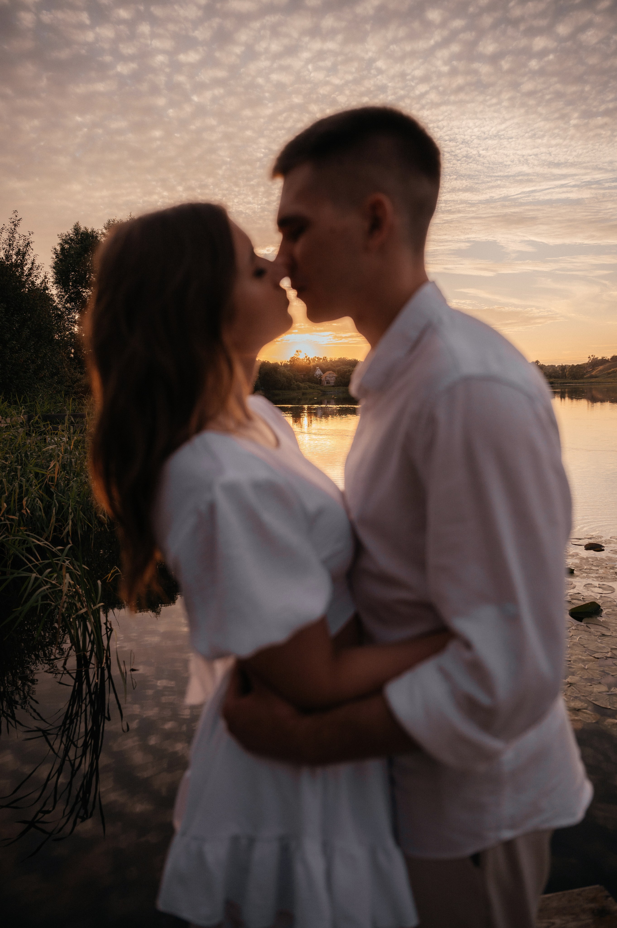 Ваня и Алина. Свадебный фотограф Марина Жемчужникова в Москве и в Белгороде