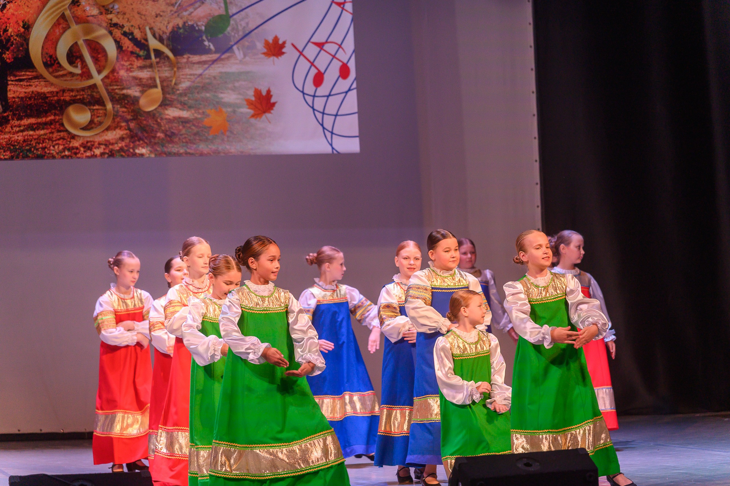 Конкурс «Танцевальная Осень». Фотограф в Кемерово Владислав Шульц